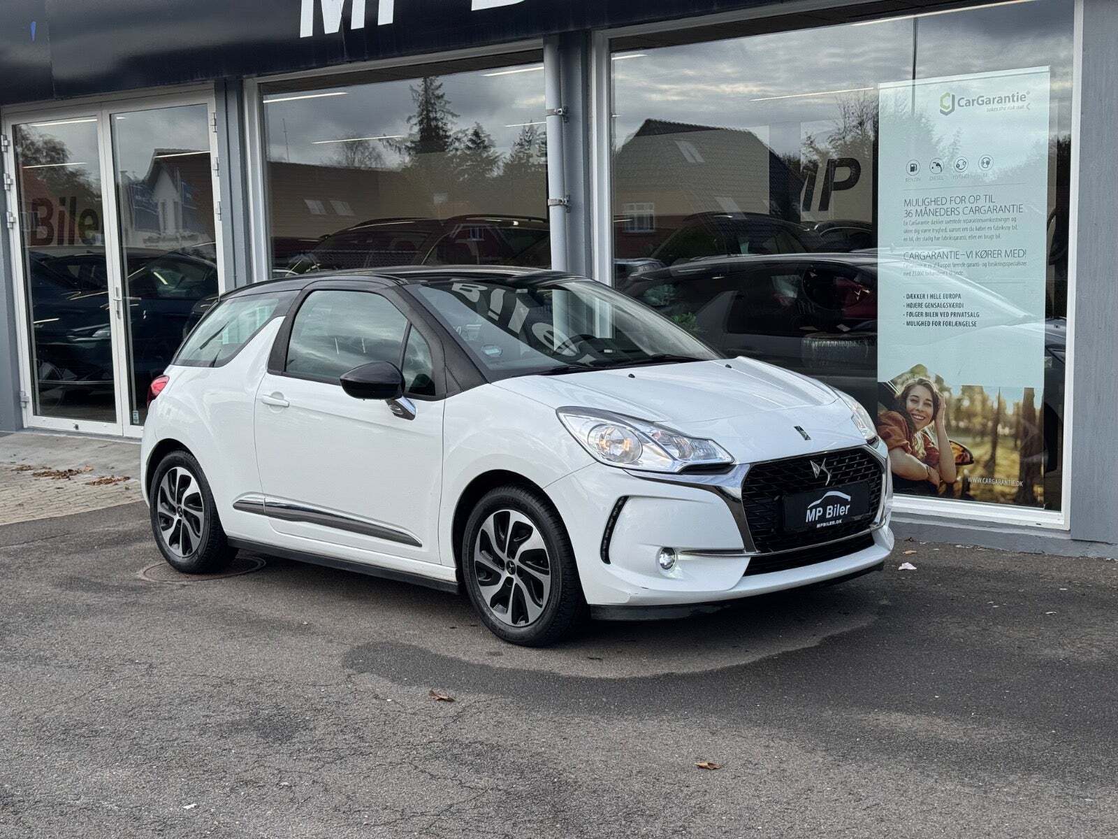 DS DS 3 1,6 BlueHDi 100 Style+