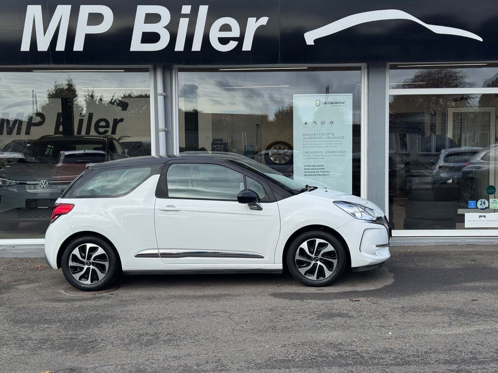 DS DS 3 1,6 BlueHDi 100 Style+