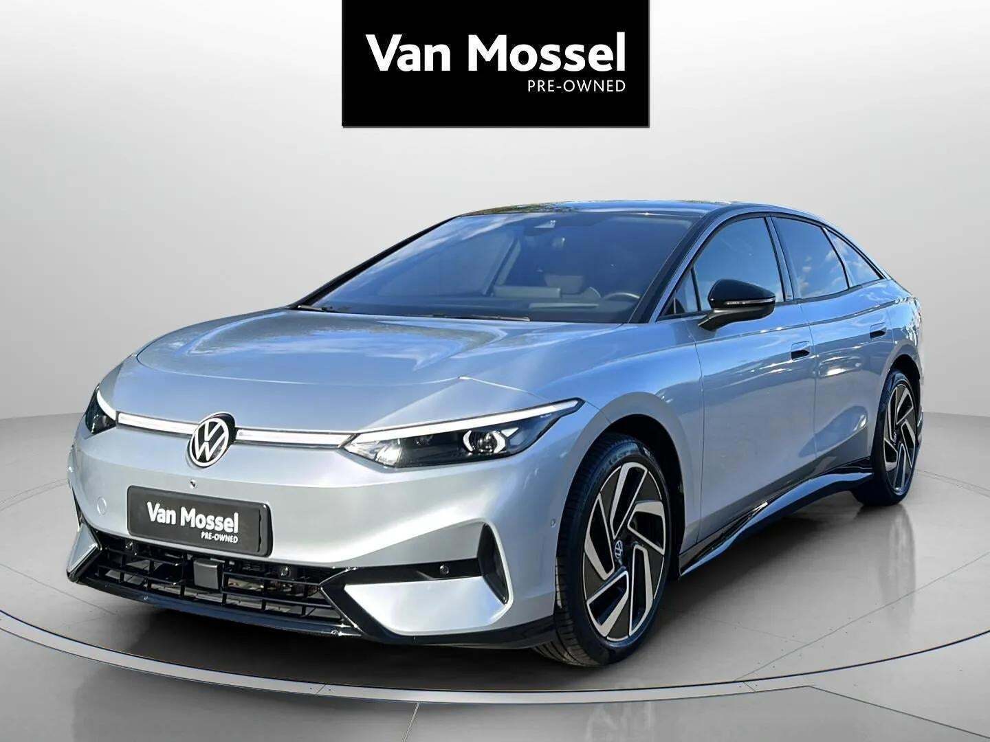 Van Mossel Hørsholm