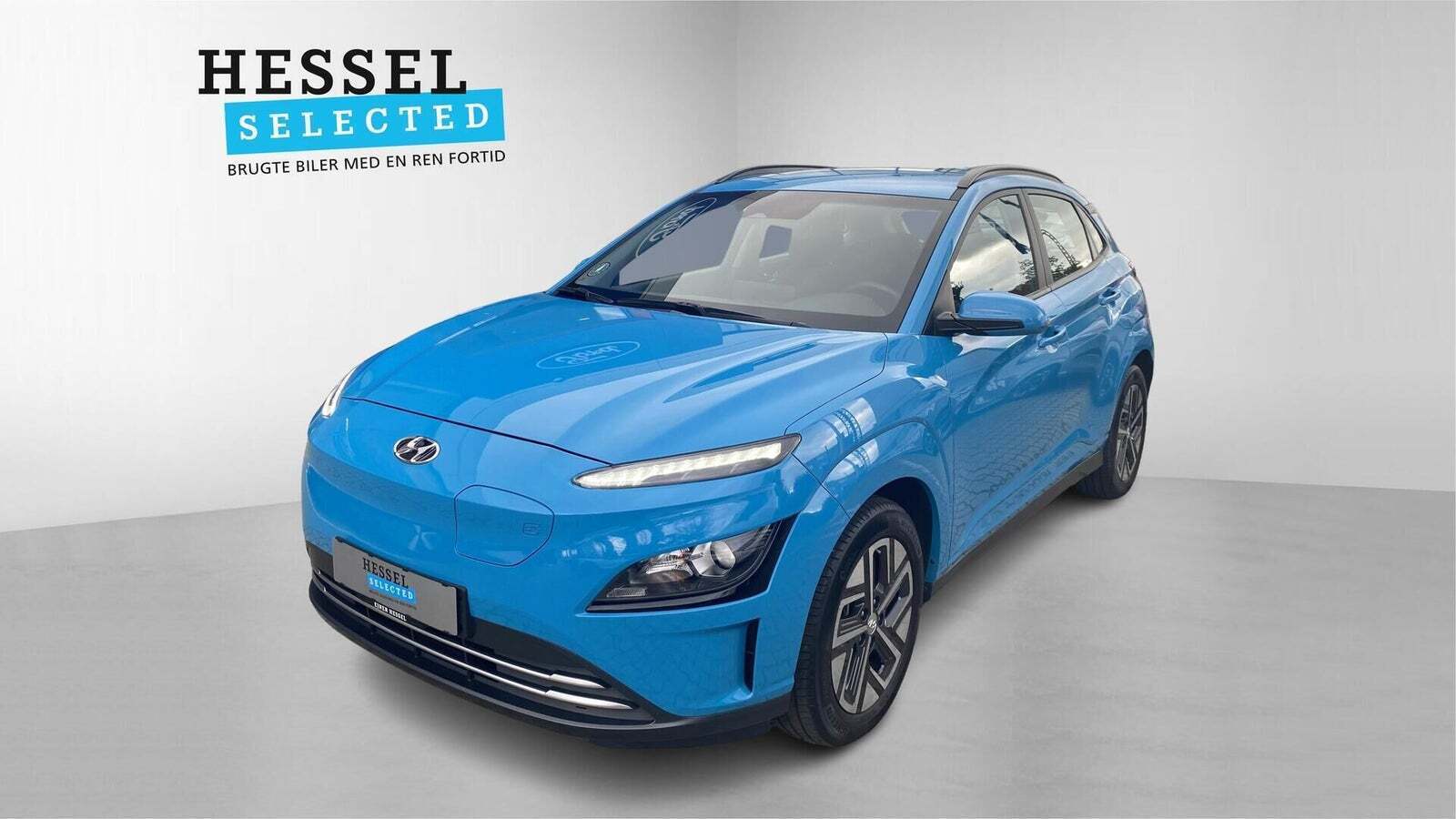 Hyundai Kona 39 EV Select