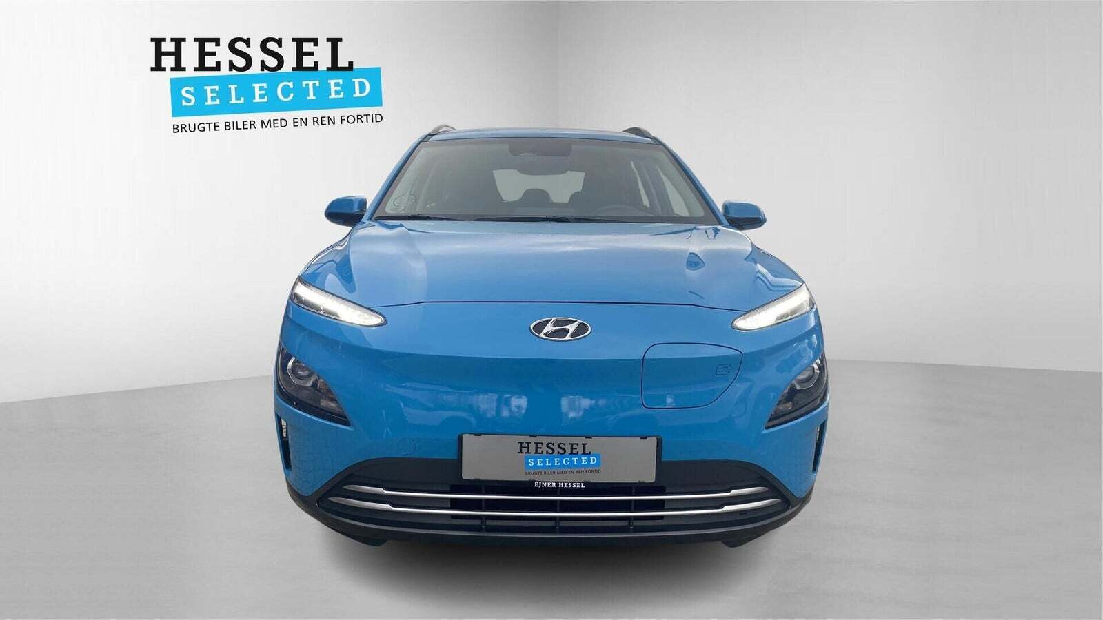 Hyundai Kona 39 EV Select