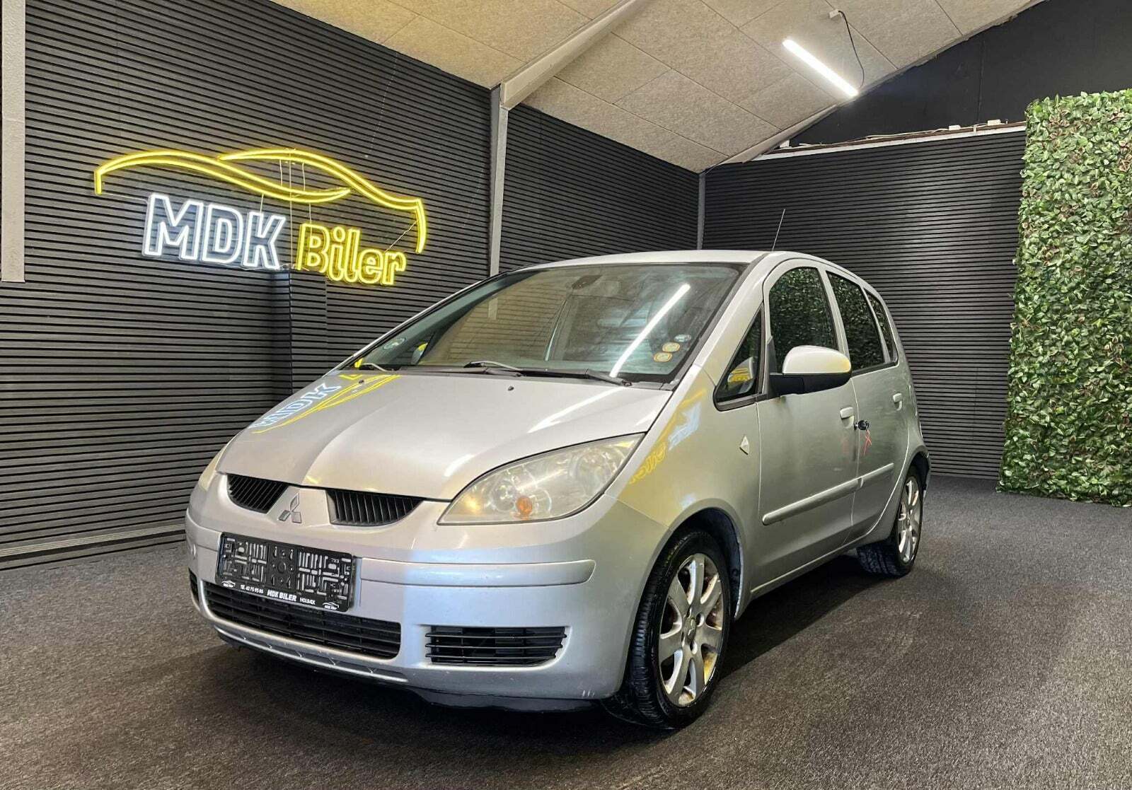 Mitsubishi Colt 1,3 Cash