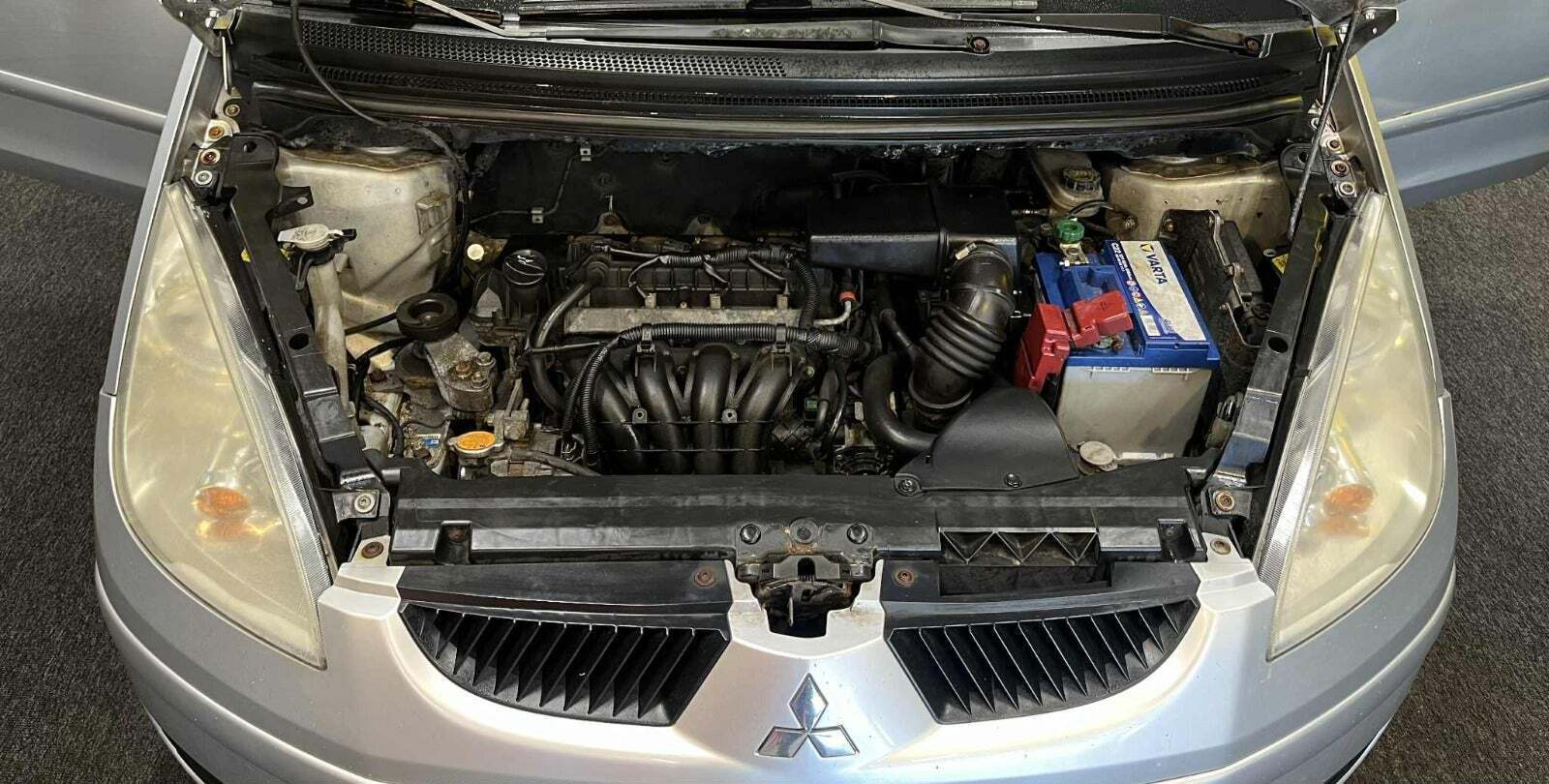 undefined Mitsubishi Colt fra 2006