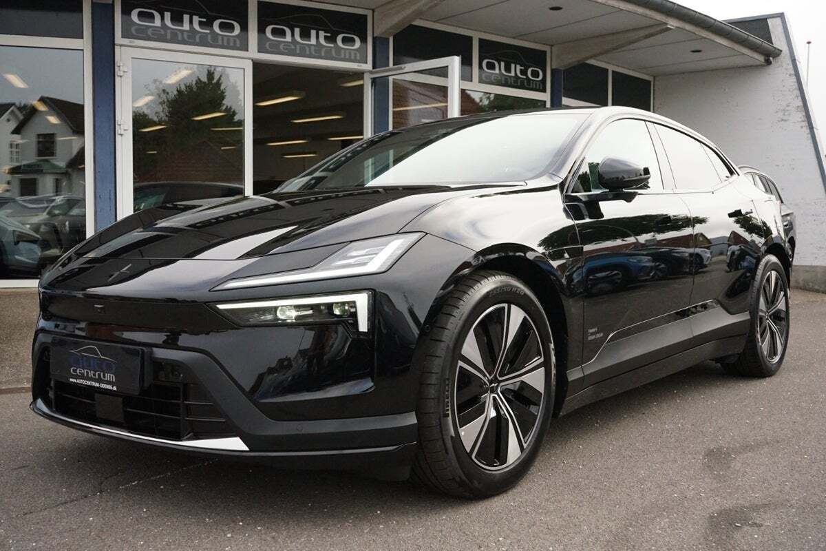 Polestar 4 Long Range