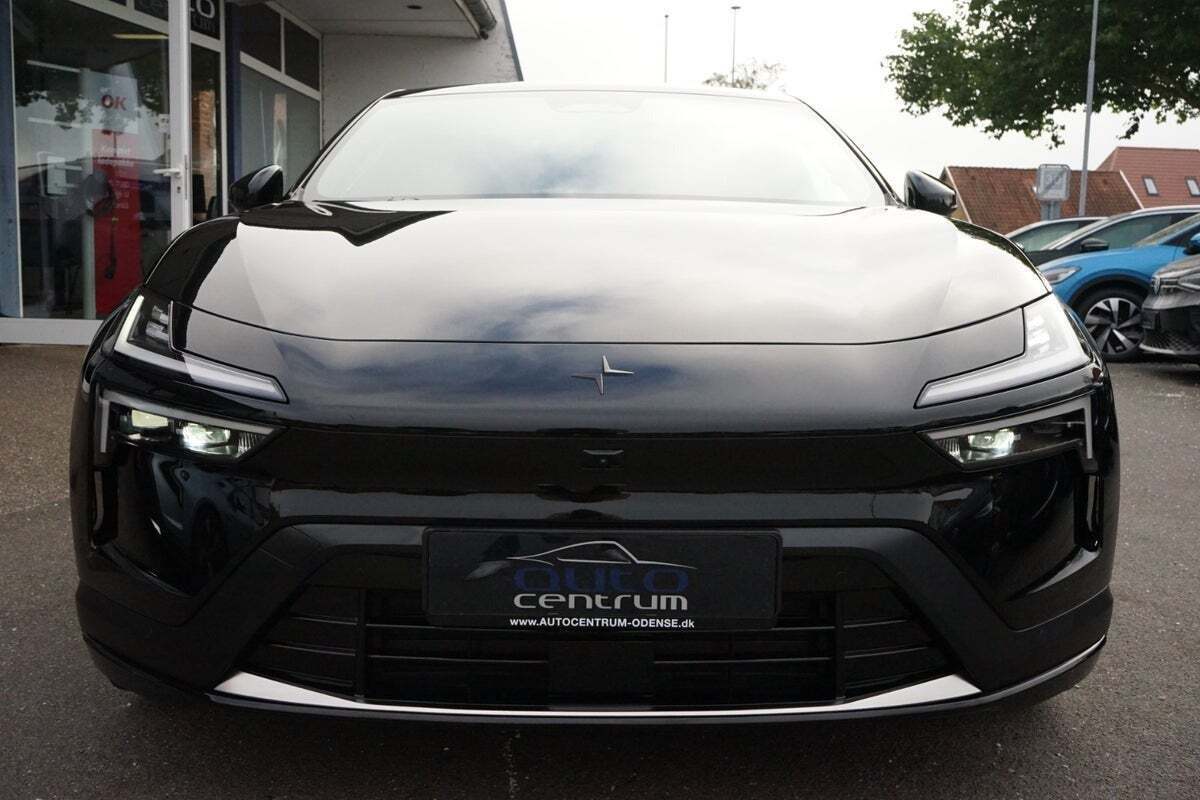 Polestar 4 Long Range