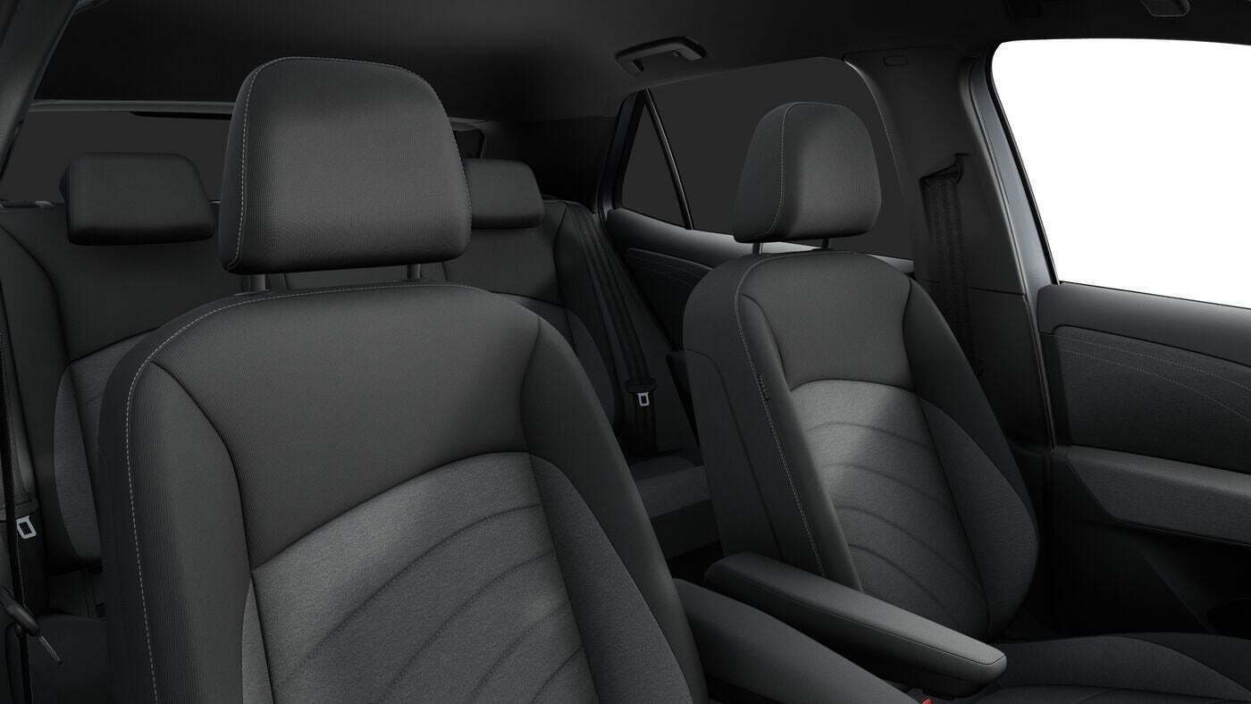 Sølv VW ID.3 fra 2026