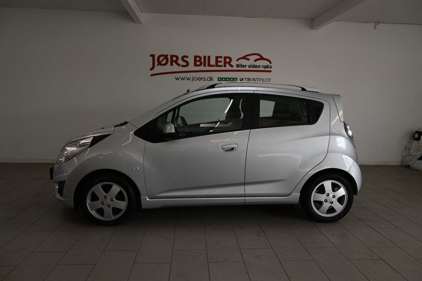 Chevrolet Spark 1,2 LTZ