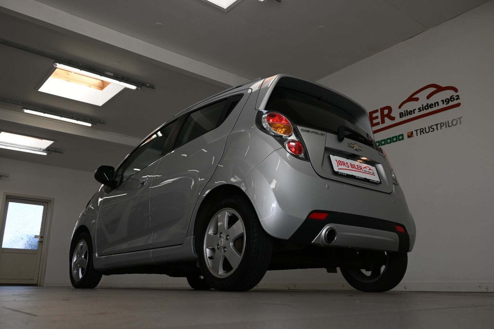 Chevrolet Spark 1,2 LTZ