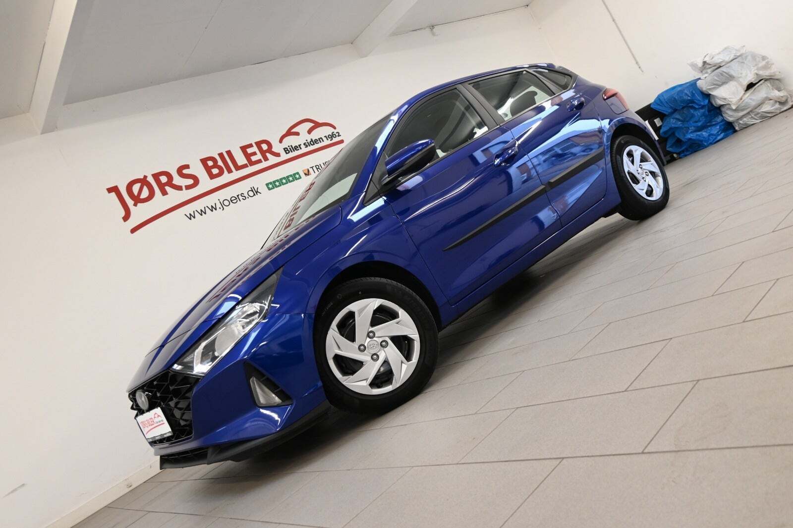 Hyundai i20 1,0 T-GDi Essential