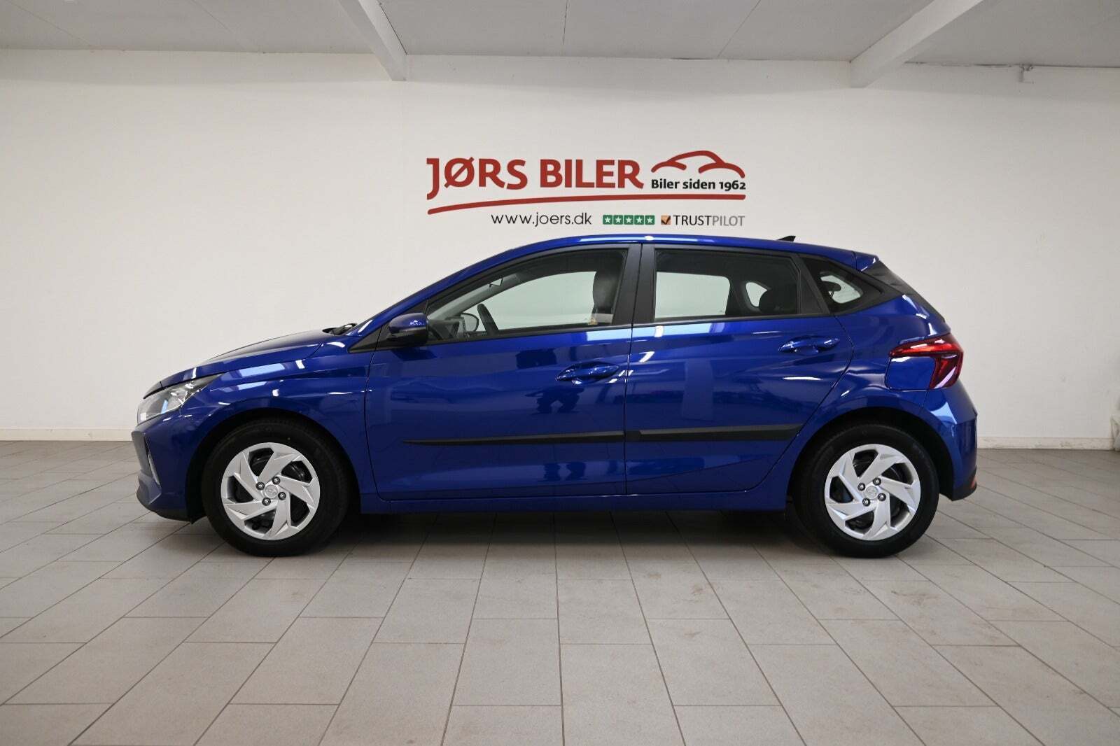 Hyundai i20 1,0 T-GDi Essential