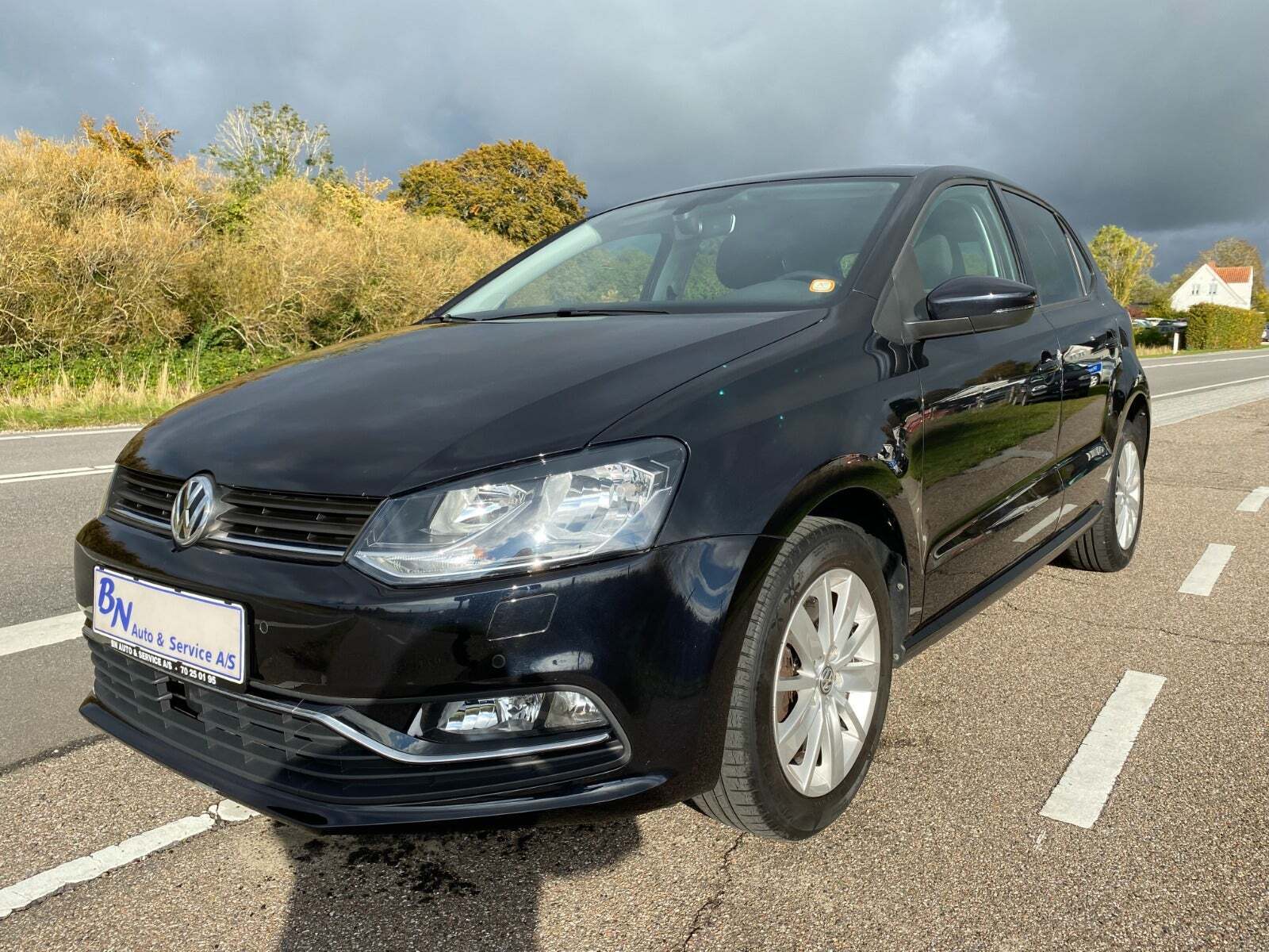 VW Polo 1,2 TSi 110 Highline BMT