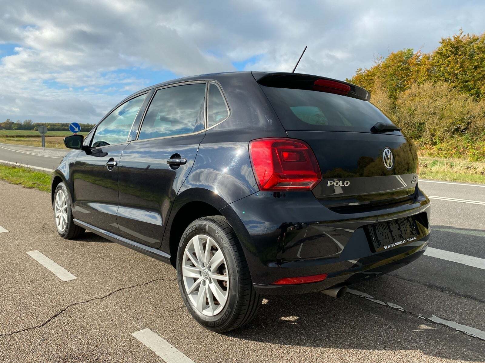VW Polo 1,2 TSi 110 Highline BMT