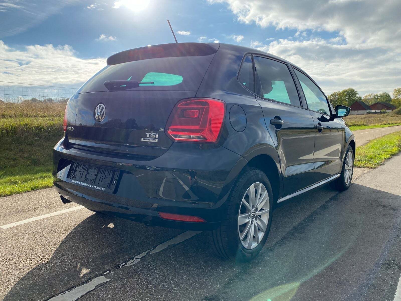 VW Polo 1,2 TSi 110 Highline BMT