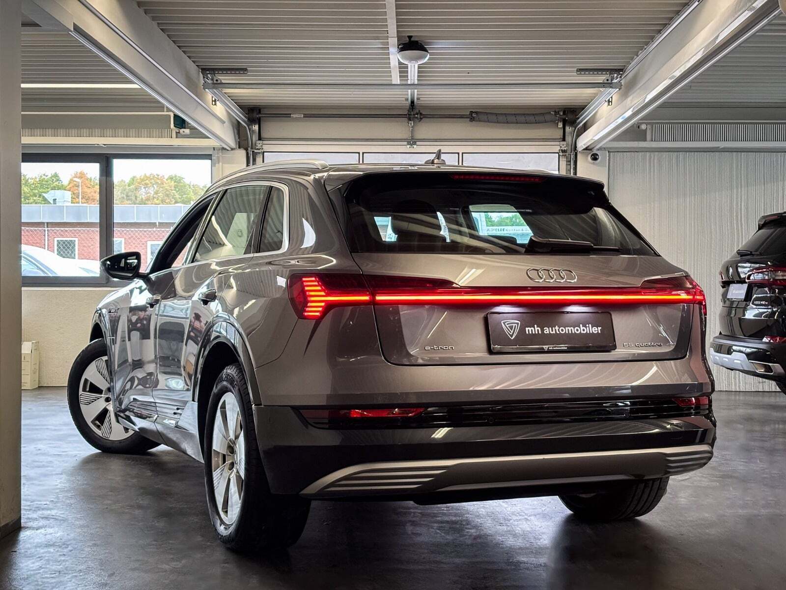 Audi e-tron 55 Prestige quattro
