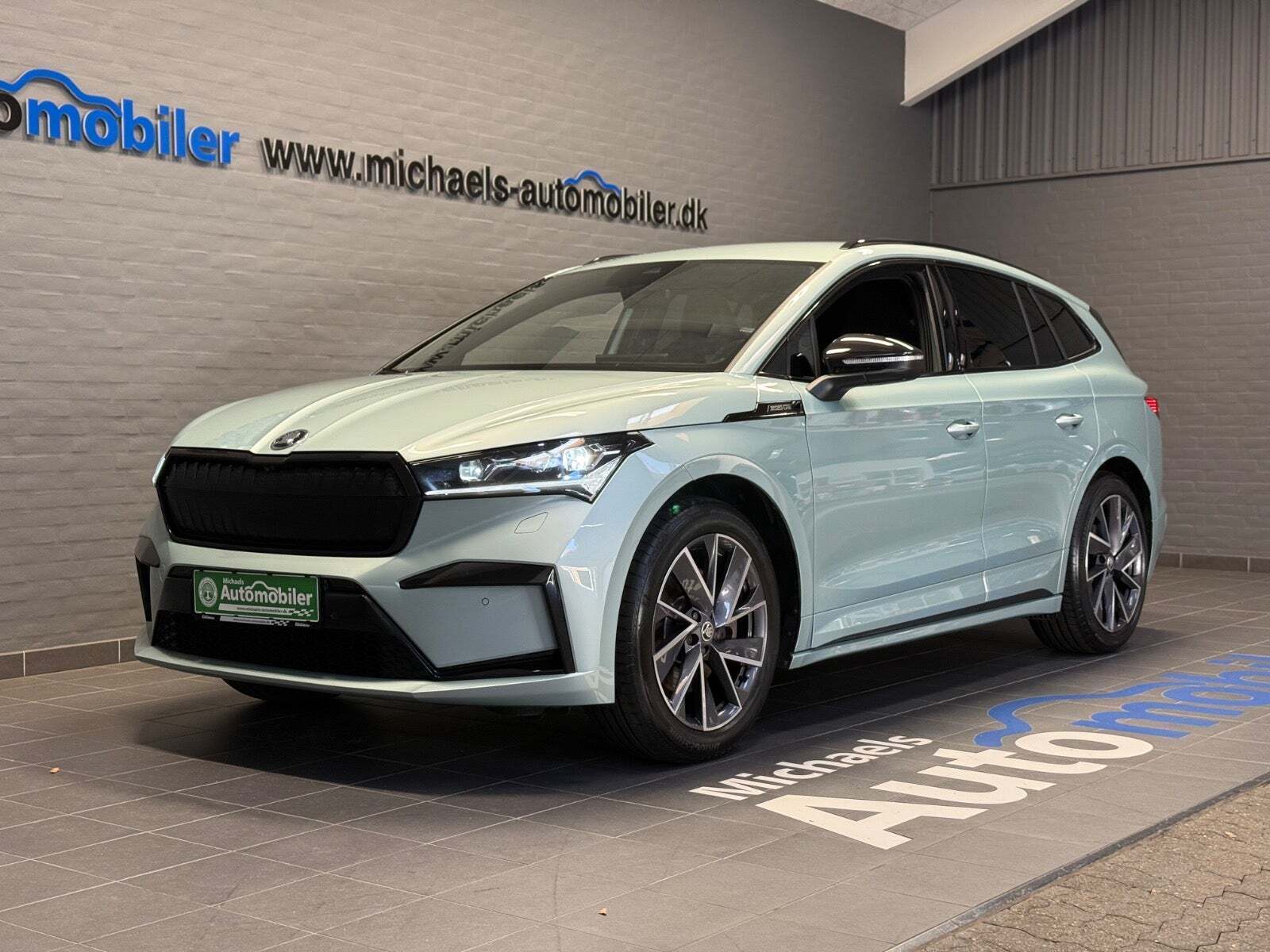 Skoda Enyaq 80 iV Sportline