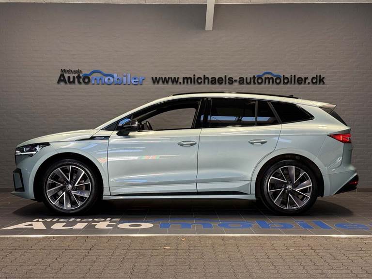 Skoda Enyaq 80 iV Sportline