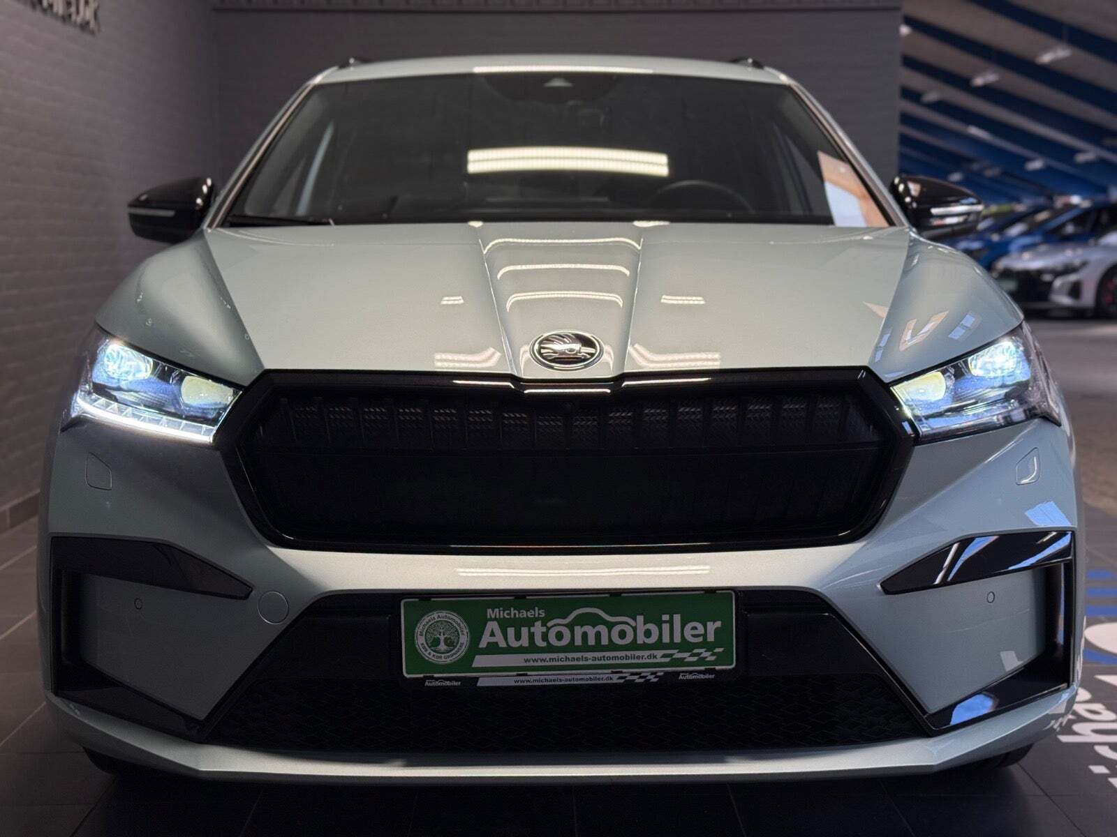 Skoda Enyaq 80 iV Sportline