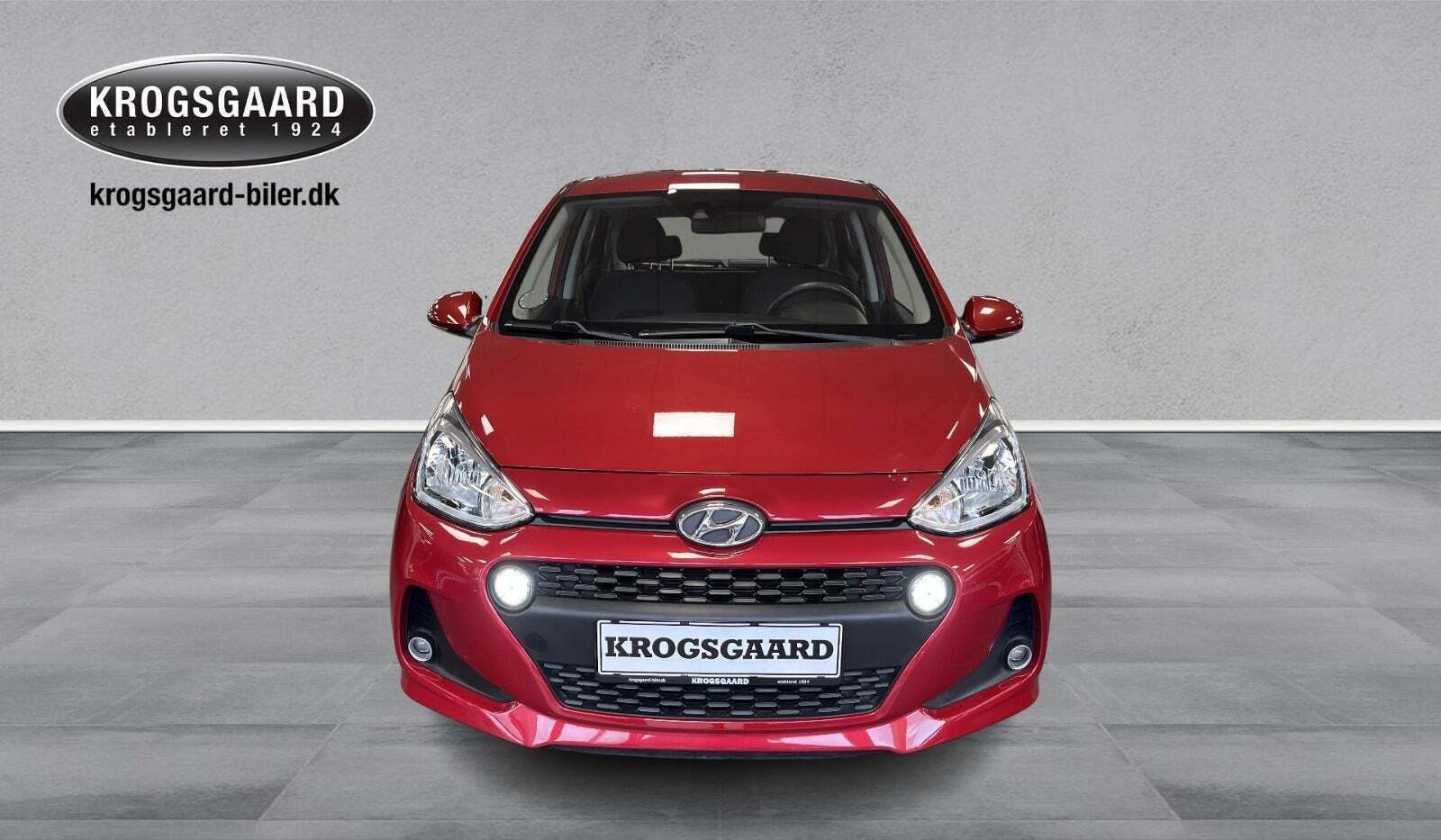 undefined Hyundai i10 fra 2017