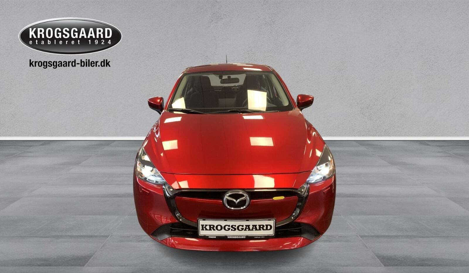 Mazda 2 1,5 SkyActive-G Centre-Line aut.