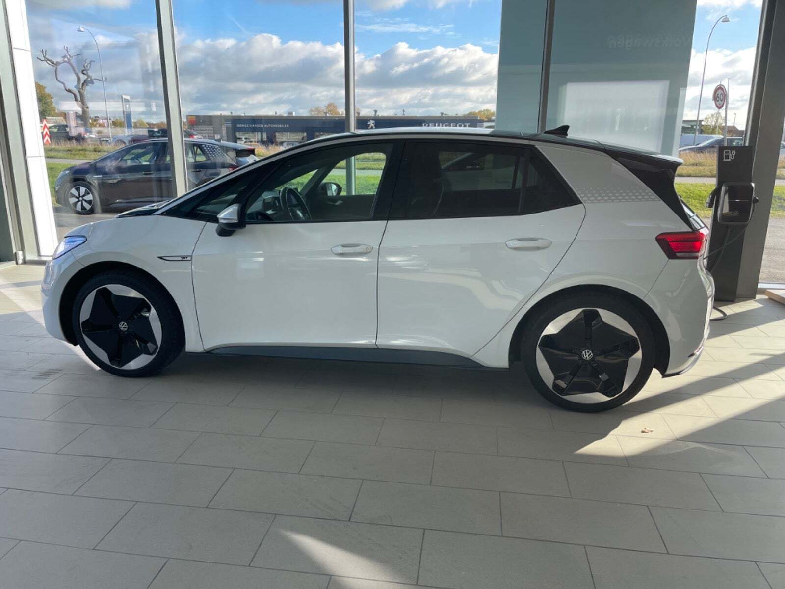 VW ID.3 58 1ST Pro Performance Max