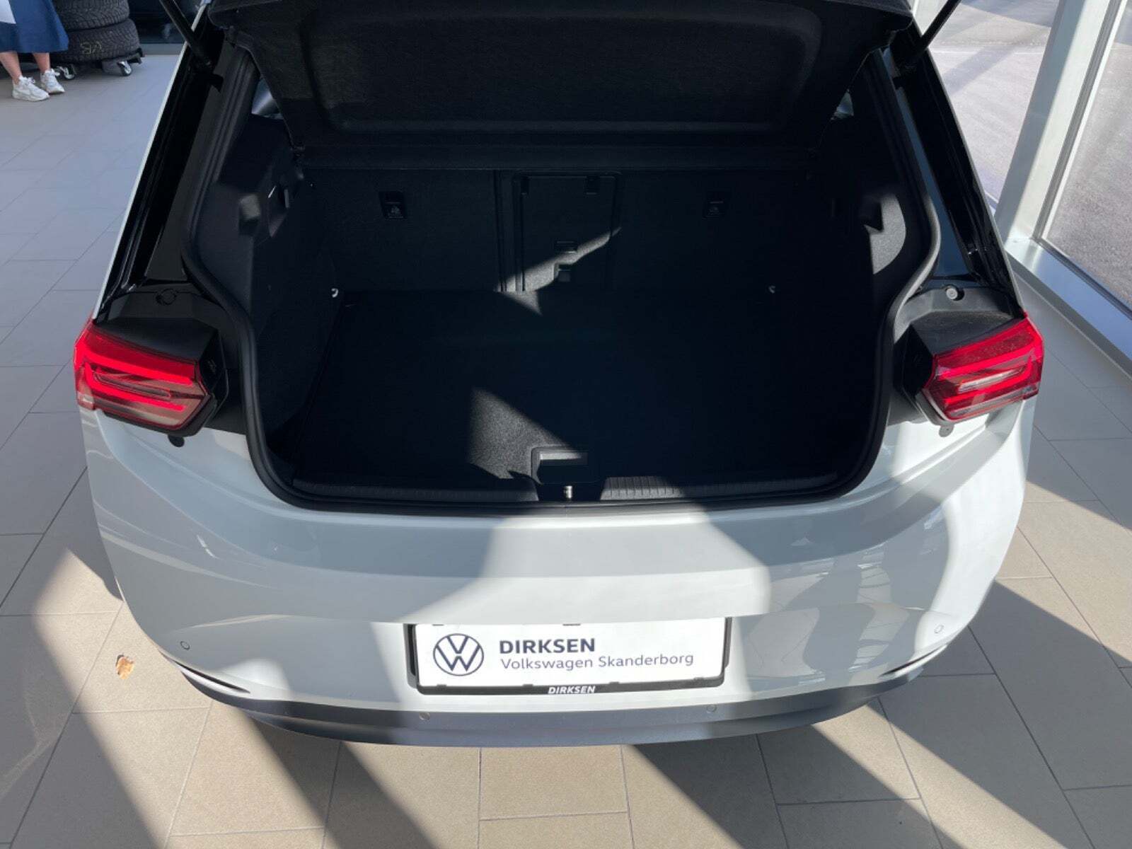 VW ID.3 58 1ST Pro Performance Max