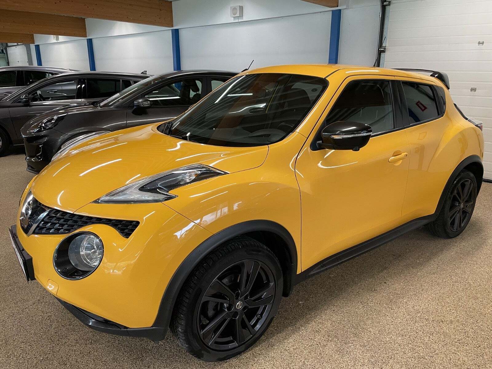 Nissan Juke 1,6 Acenta