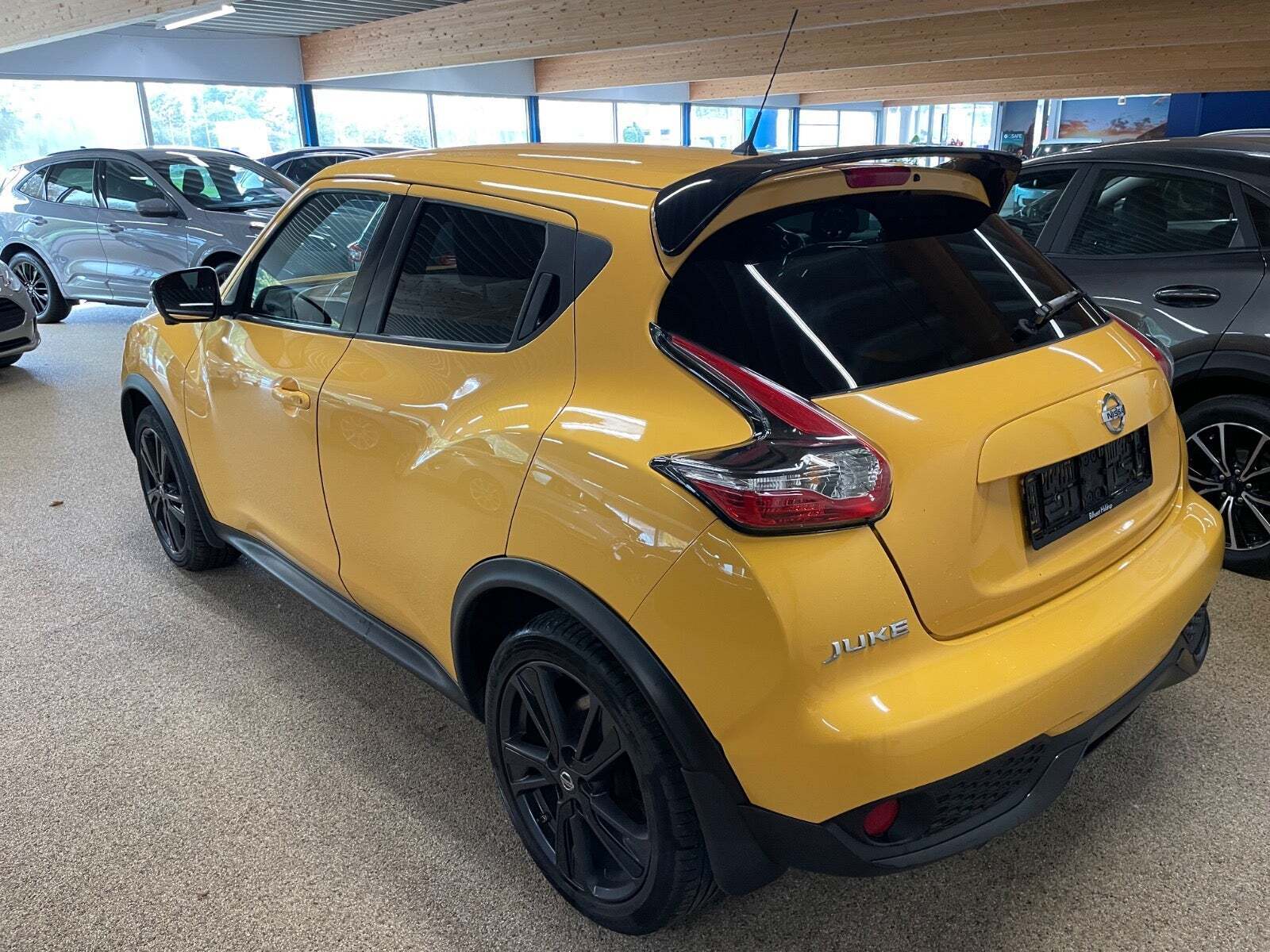 Nissan Juke 1,6 Acenta