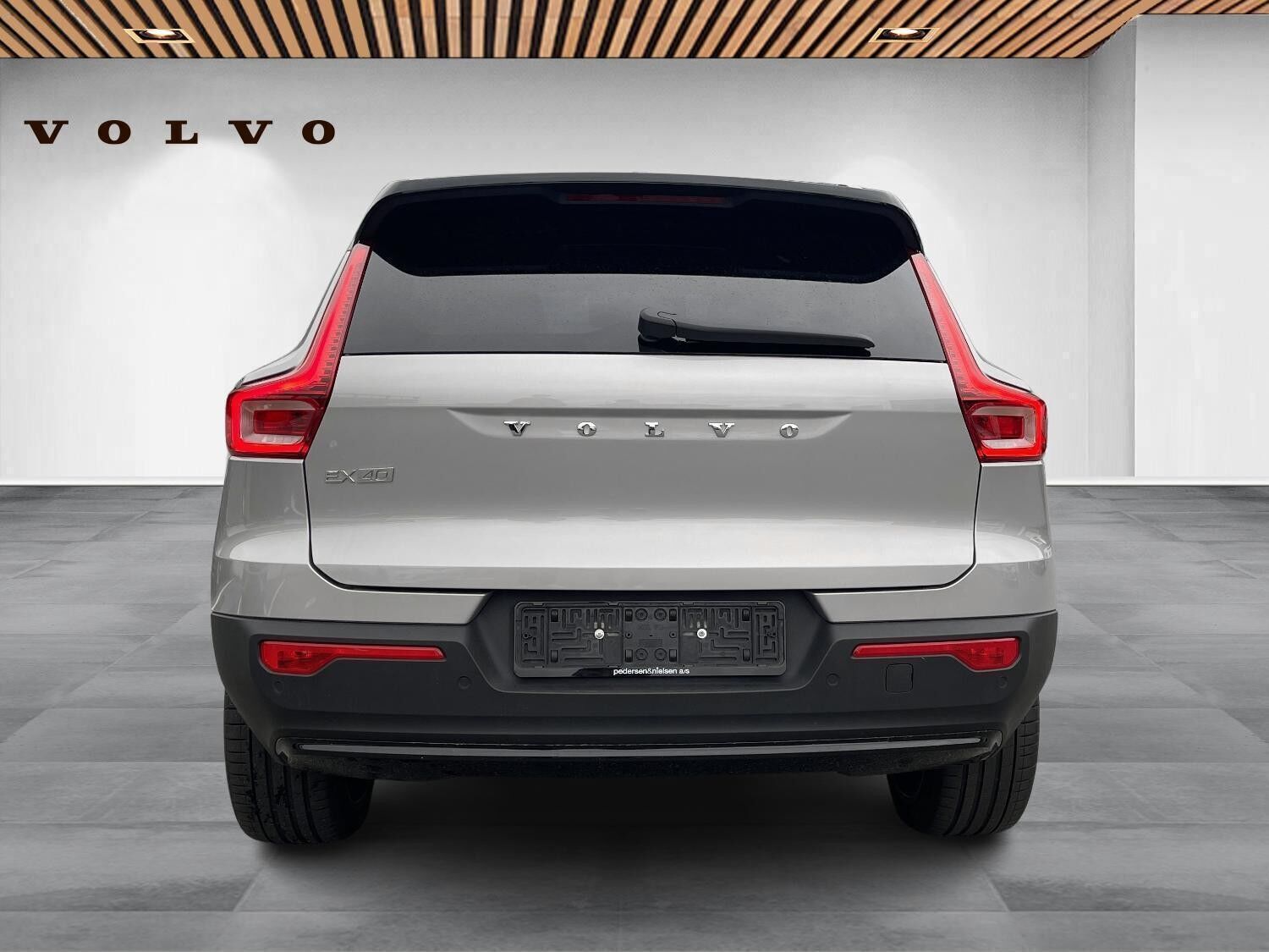 Volvo EX40 Twin Motor Performance Ultra AWD 442HK 5d Aut.