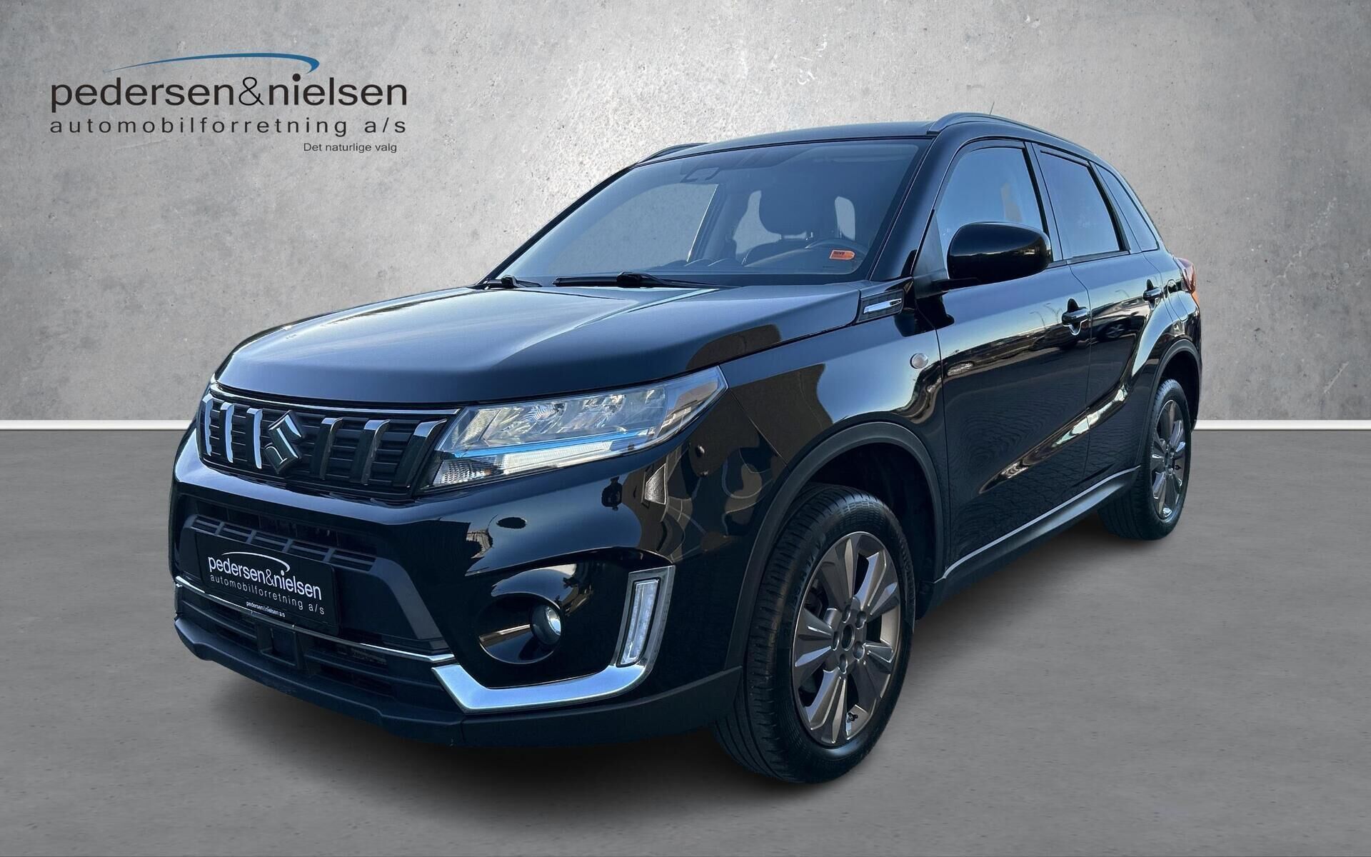 Suzuki Vitara 1,4 Boosterjet  Mild hybrid Active 129HK 5d 6g Aut.