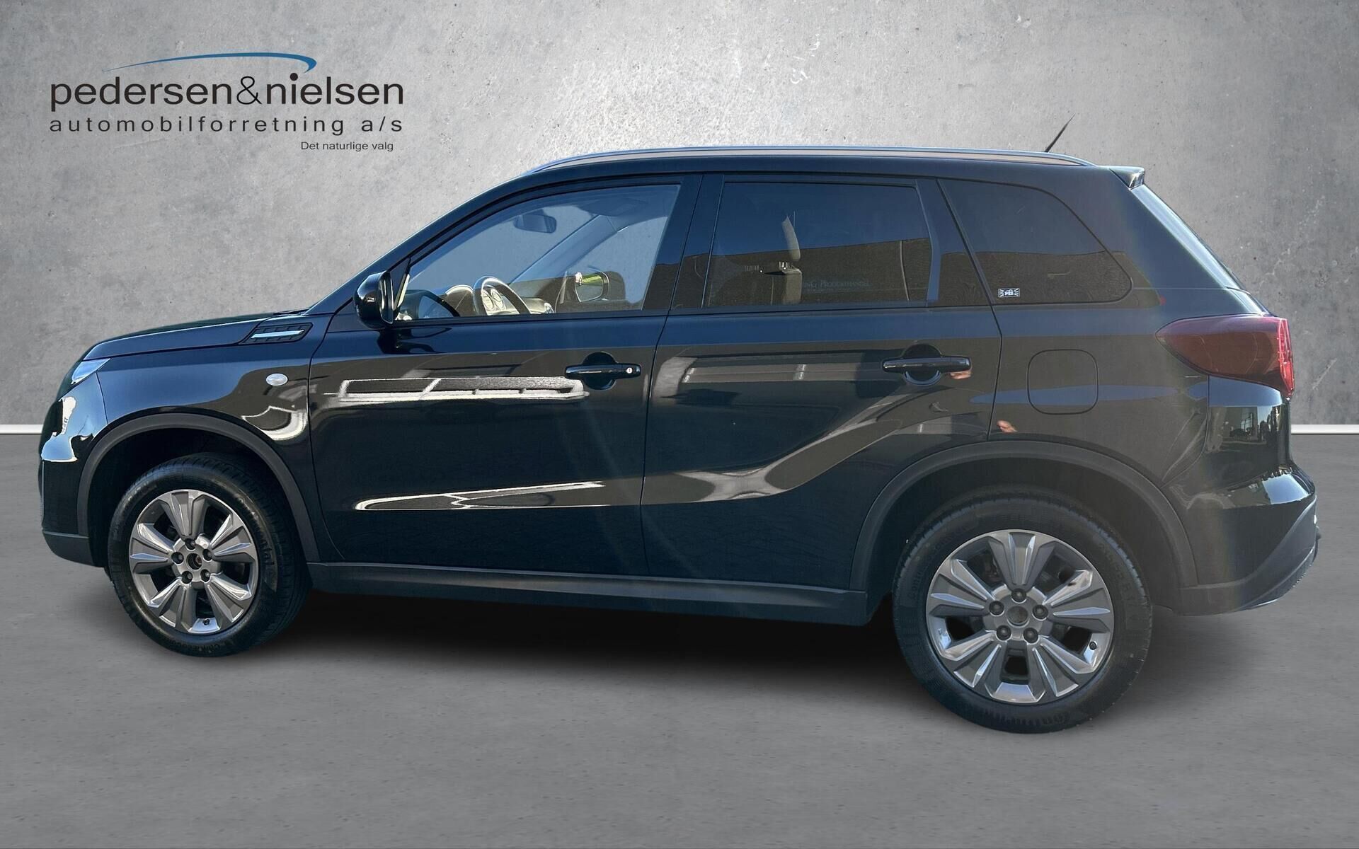 Suzuki Vitara 1,4 Boosterjet  Mild hybrid Active 129HK 5d 6g Aut.