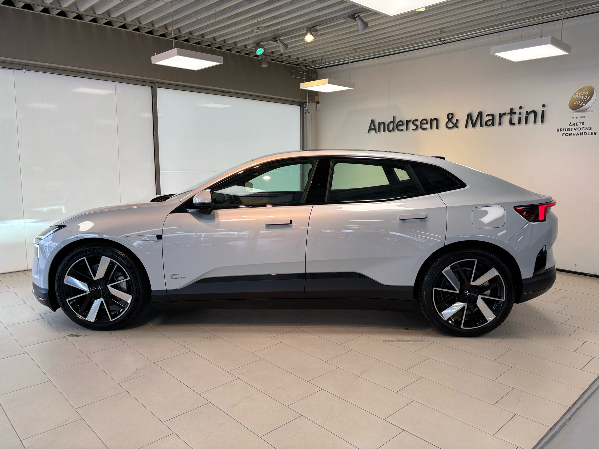 Polestar 4 EL Long Range Dual motor AWD 544HK 5d Aut.