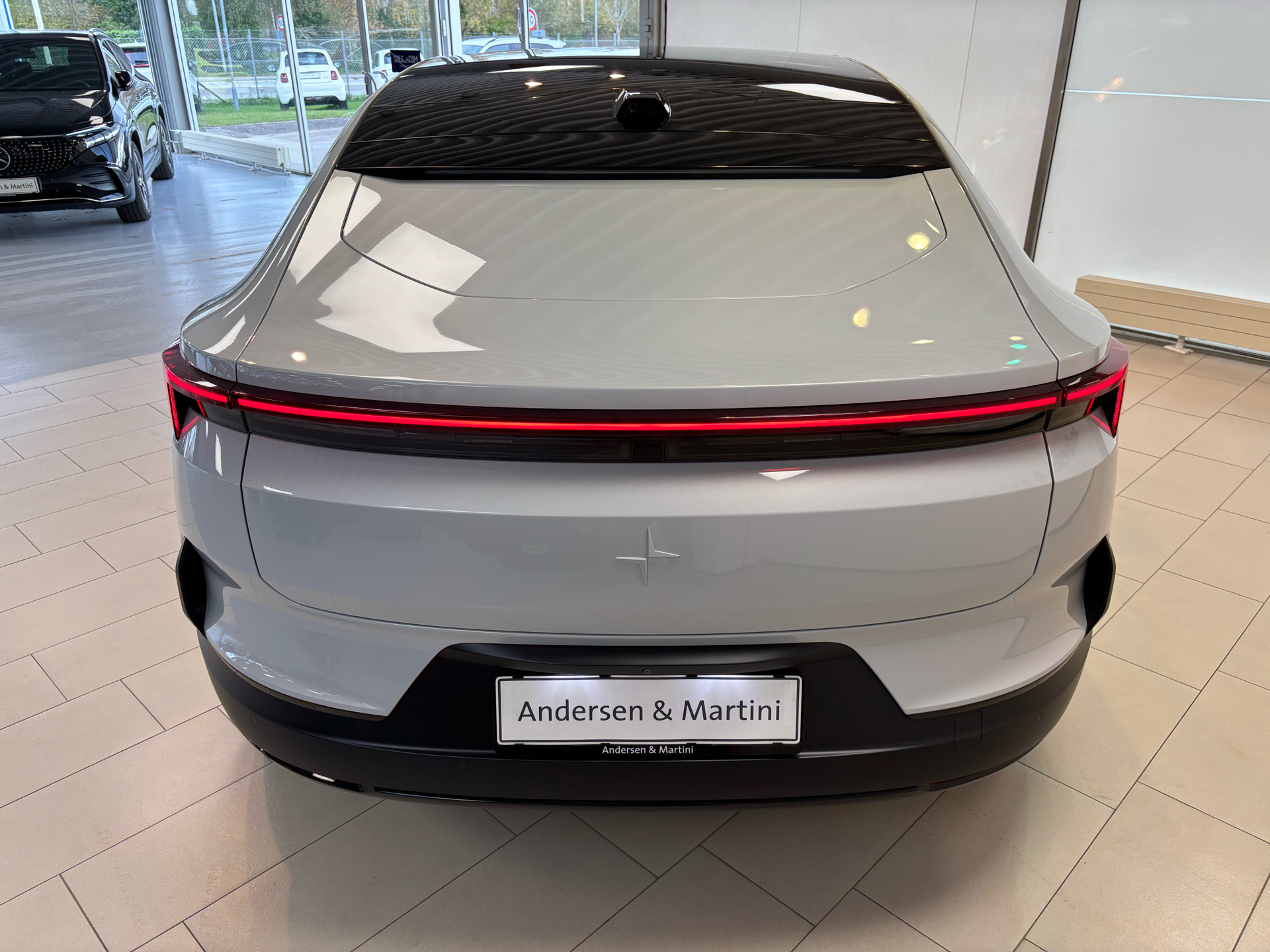 Polestar 4 EL Long Range Dual motor AWD 544HK 5d Aut.