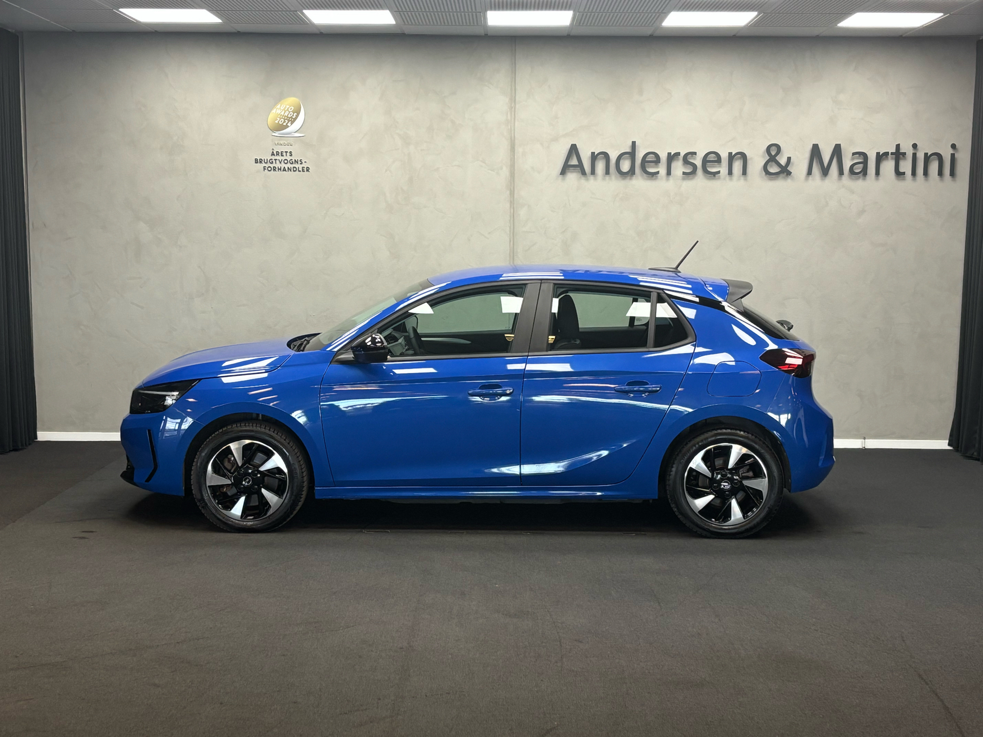 Opel Corsa-e EL Edition 136HK 5d Aut.