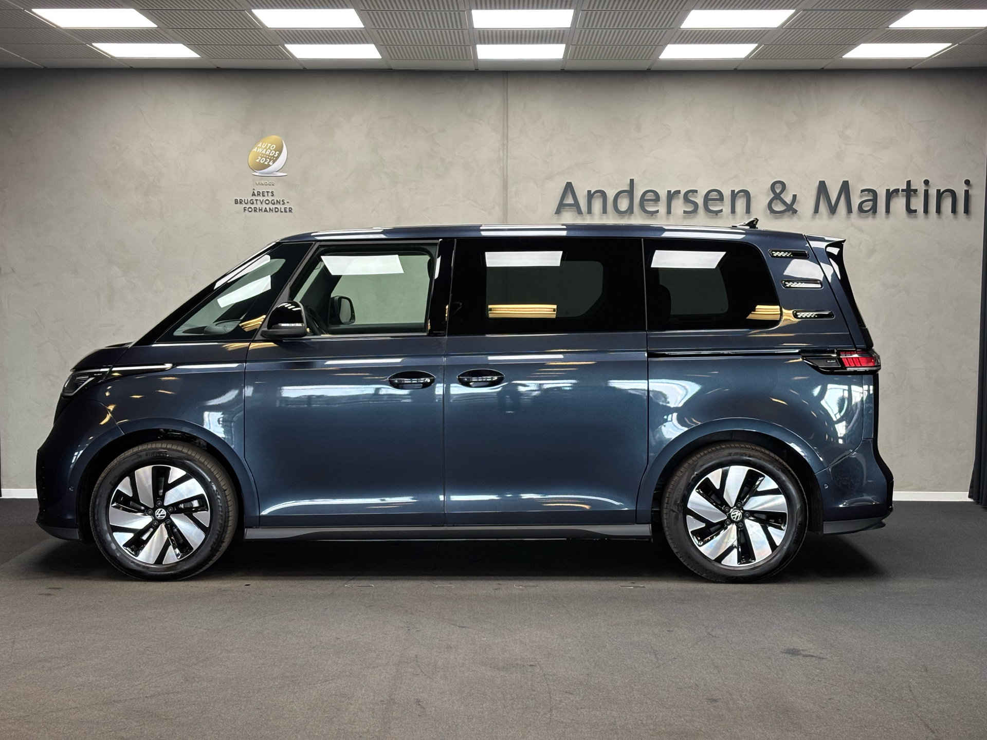 VW ID.Buzz Kort EL Pro 286HK Aut.