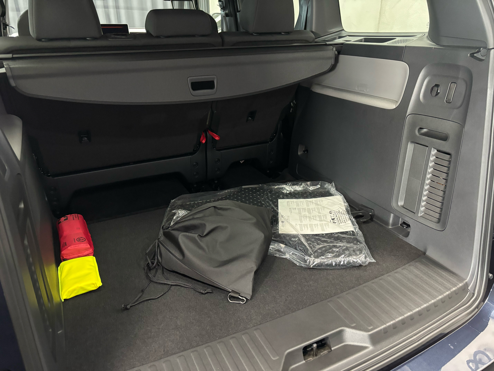 VW ID.Buzz Kort EL Pro 286HK Aut.