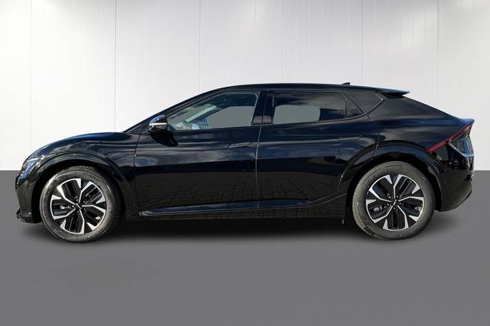Sort Kia EV6 fra 2025