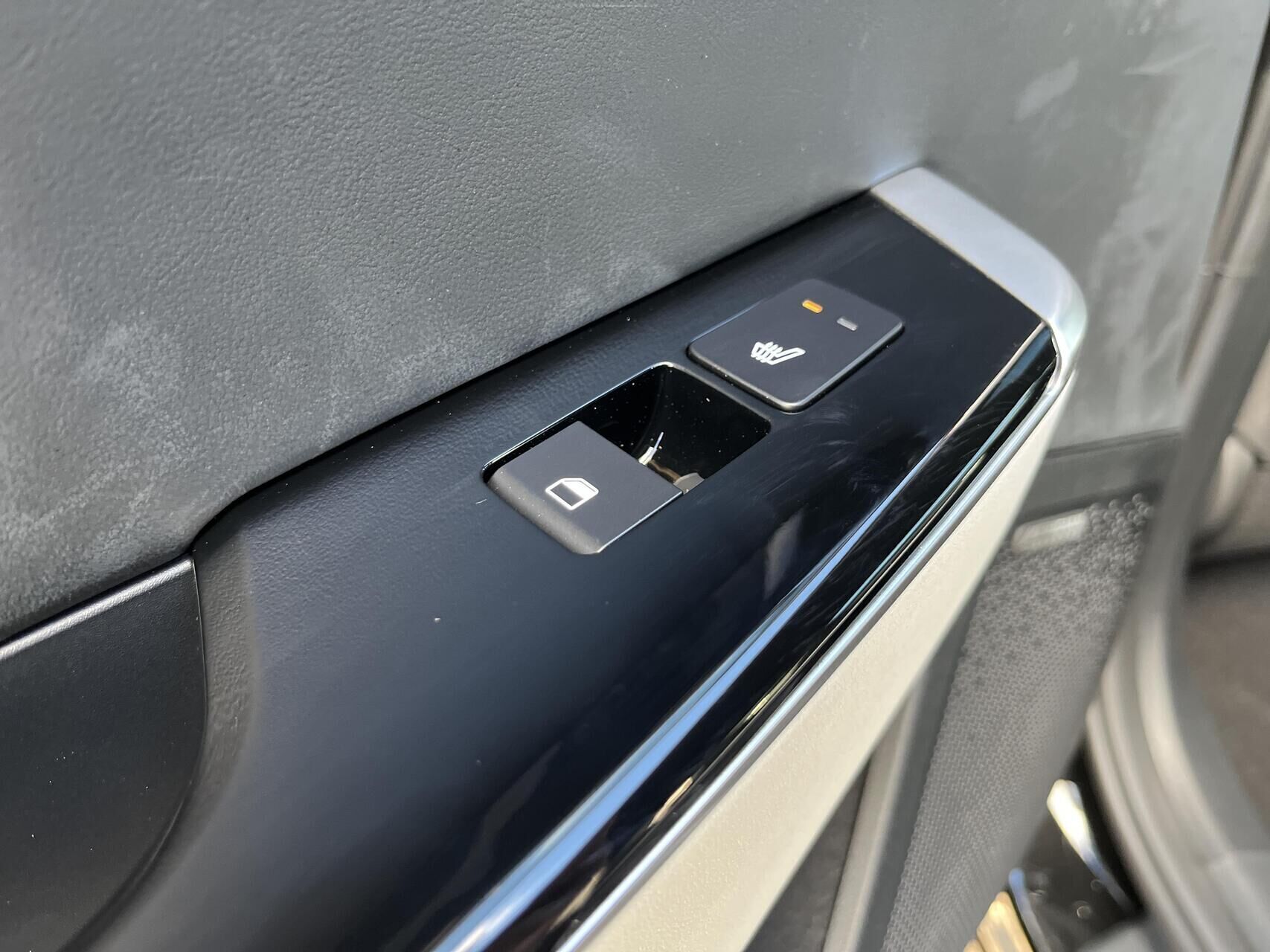 Sort Kia EV6 fra 2025