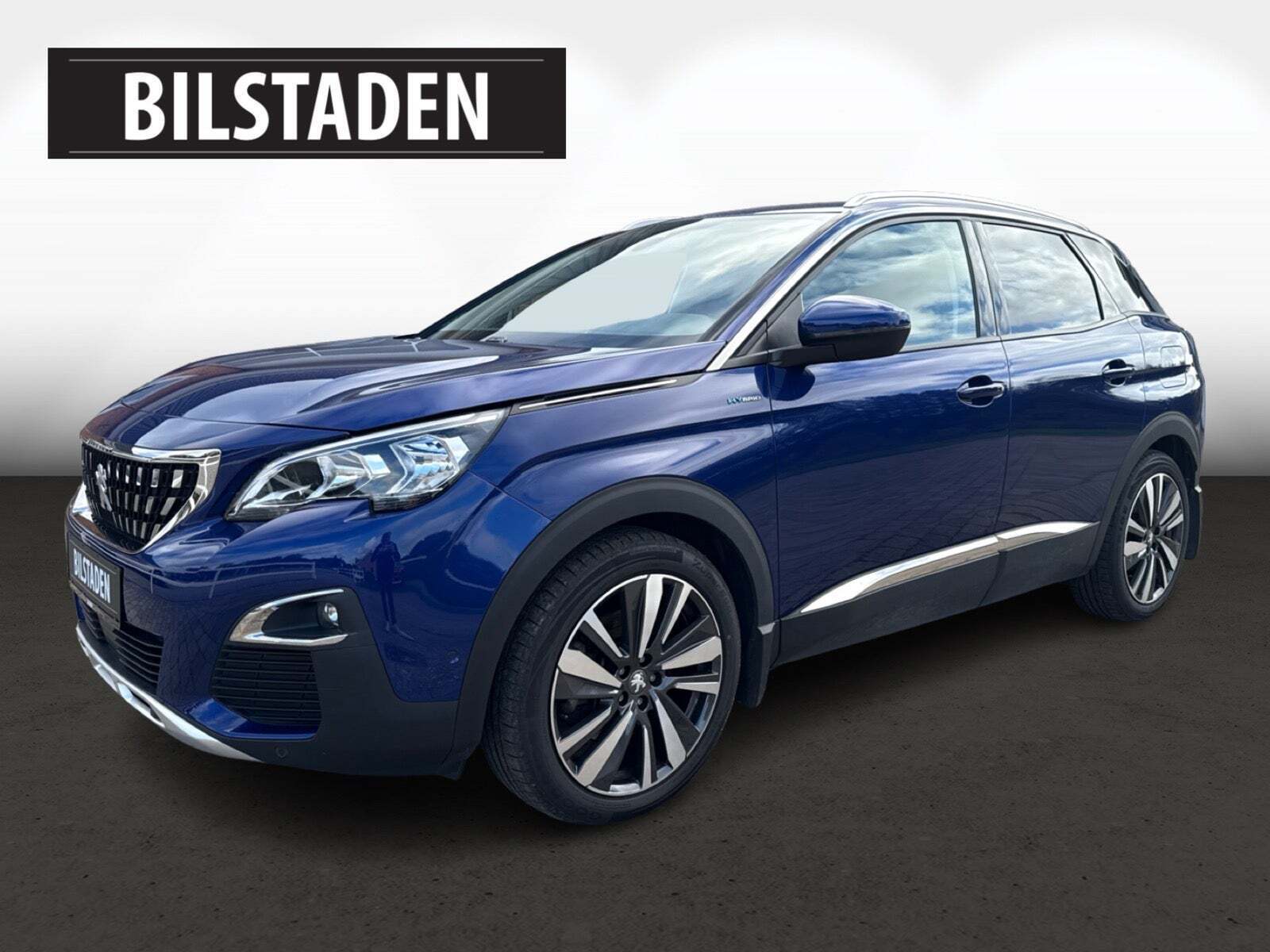 Peugeot 3008 1,6 Hybrid Allure Limited EAT8