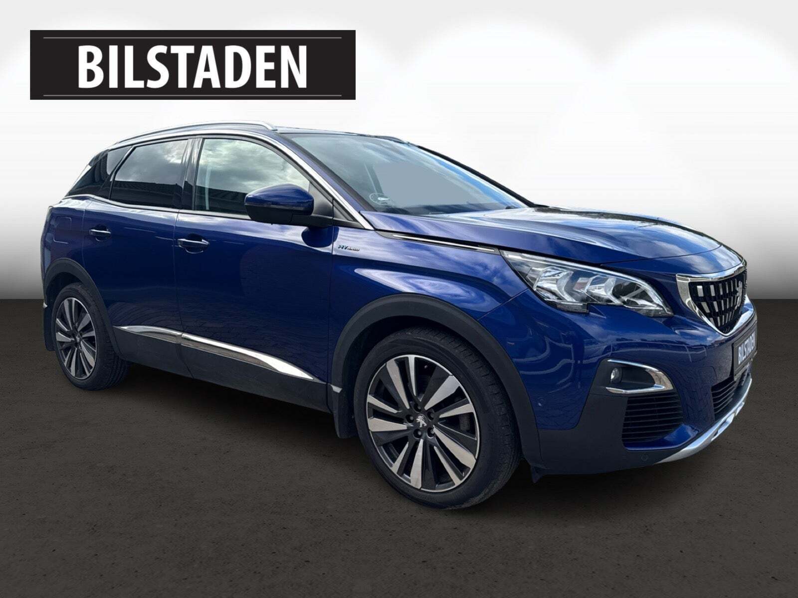 Peugeot 3008 1,6 Hybrid Allure Limited EAT8