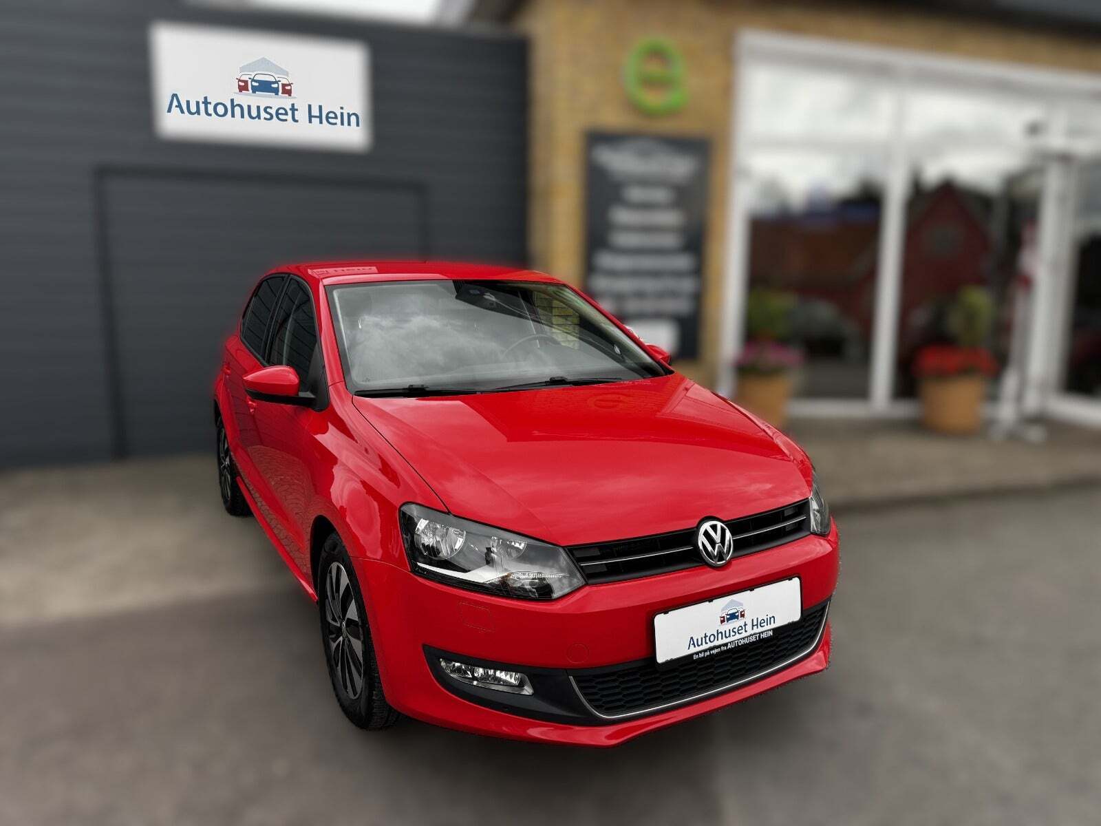 VW Polo 1,2 TSi 105 Highline DSG