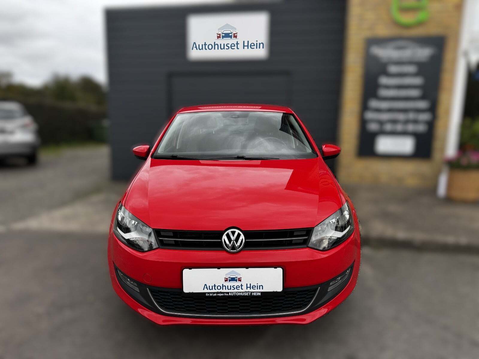 VW Polo 1,2 TSi 105 Highline DSG