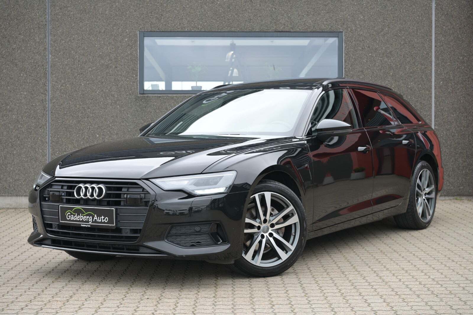Audi A6 40 TDi Sport Avant S-tr.
