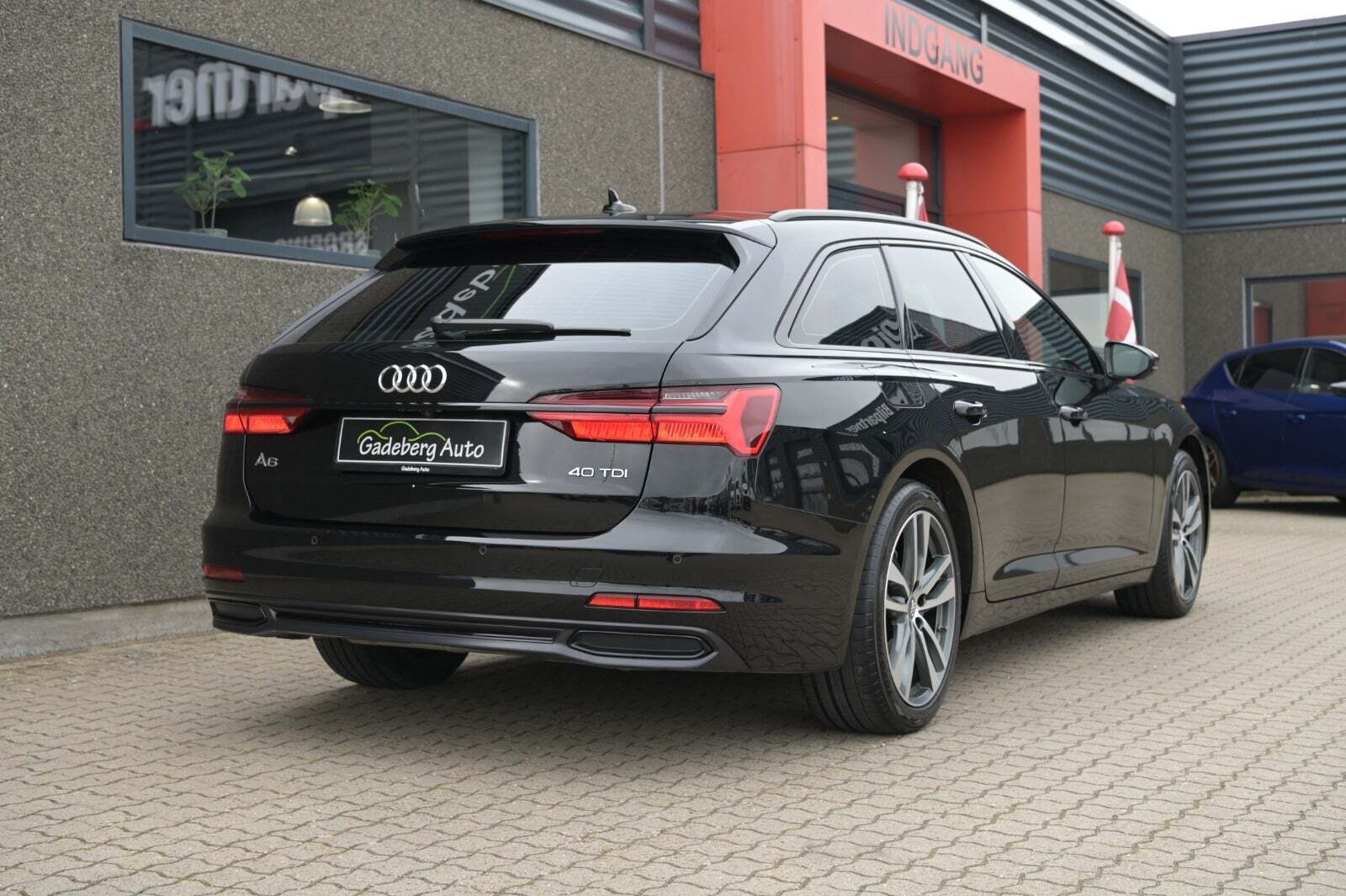 Audi A6 40 TDi Sport Avant S-tr.
