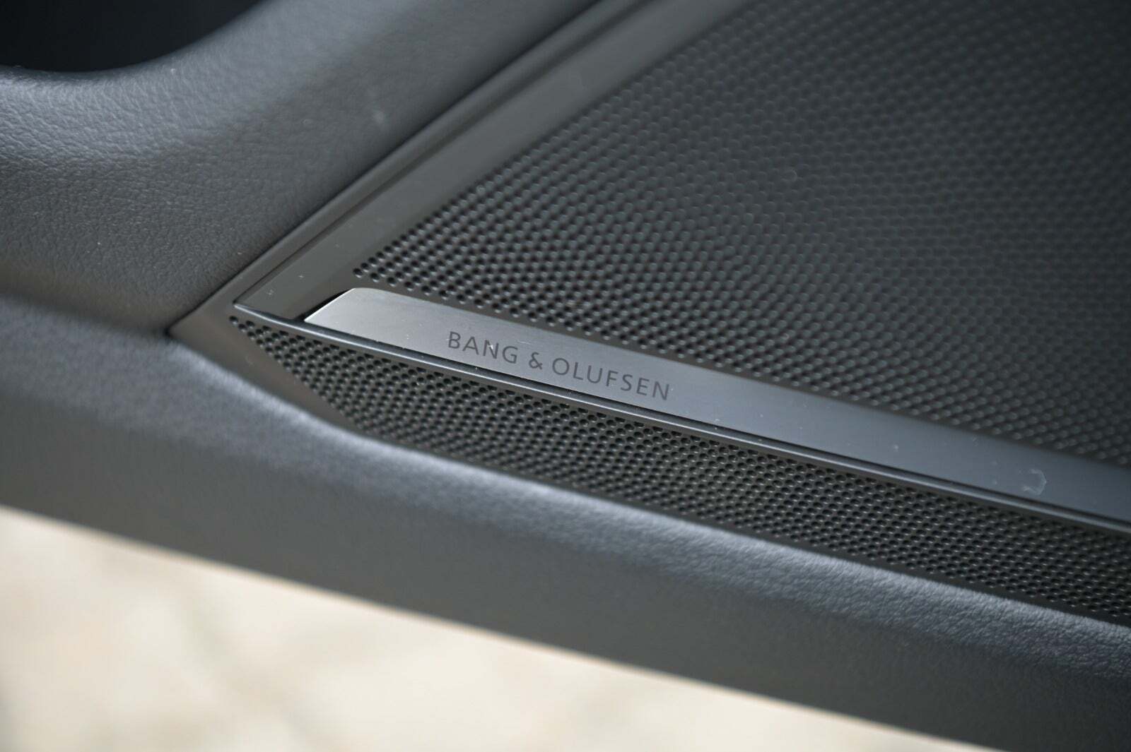 Sort Audi A6 fra 2019