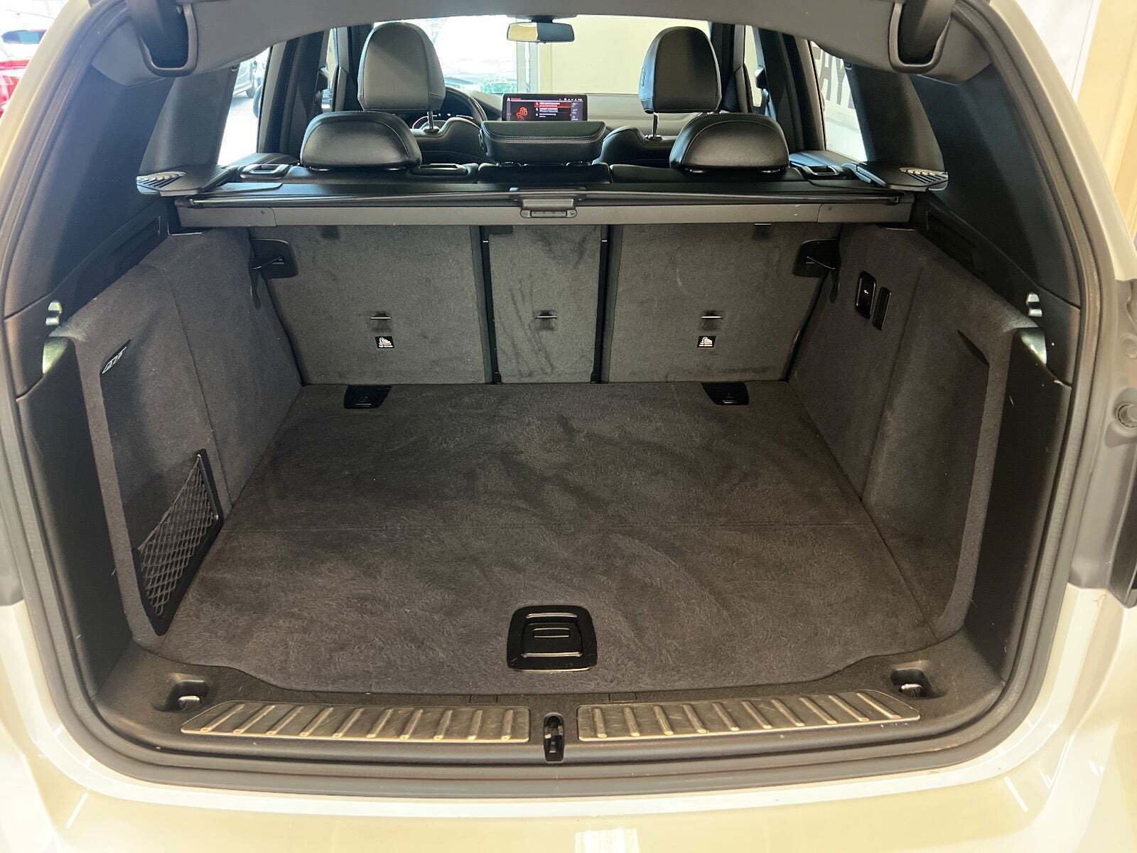 BMW iX3 Charged M-Sport