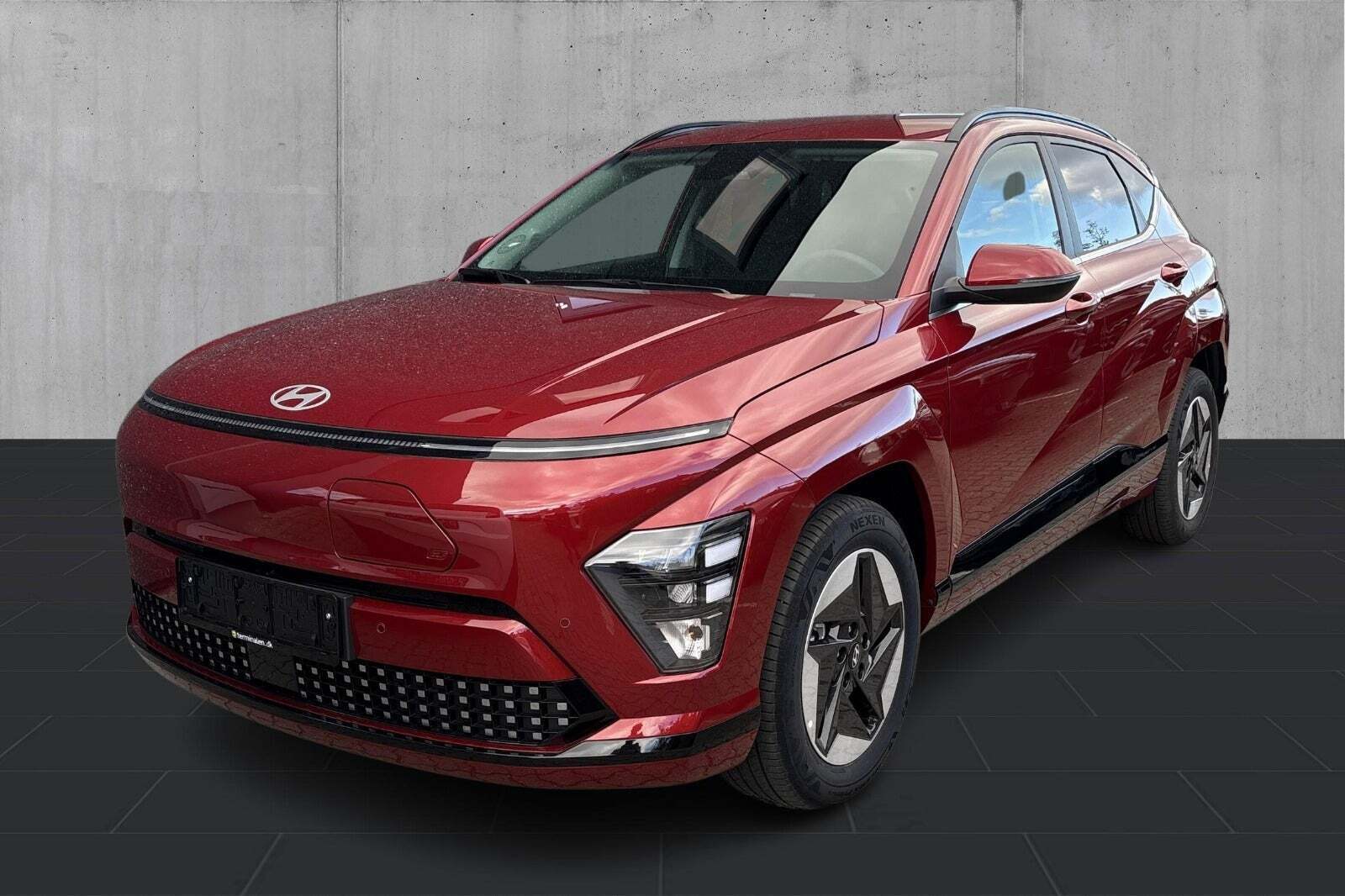 Hyundai Kona 65 EV Exclusive