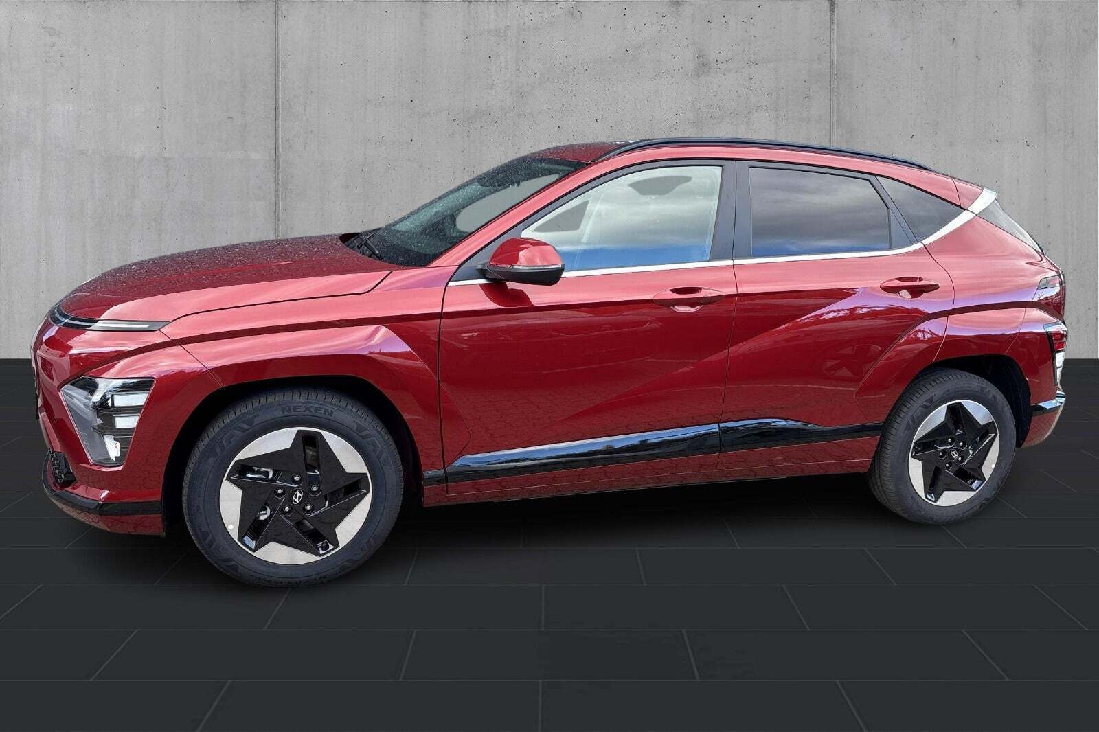 Hyundai Kona 65 EV Exclusive