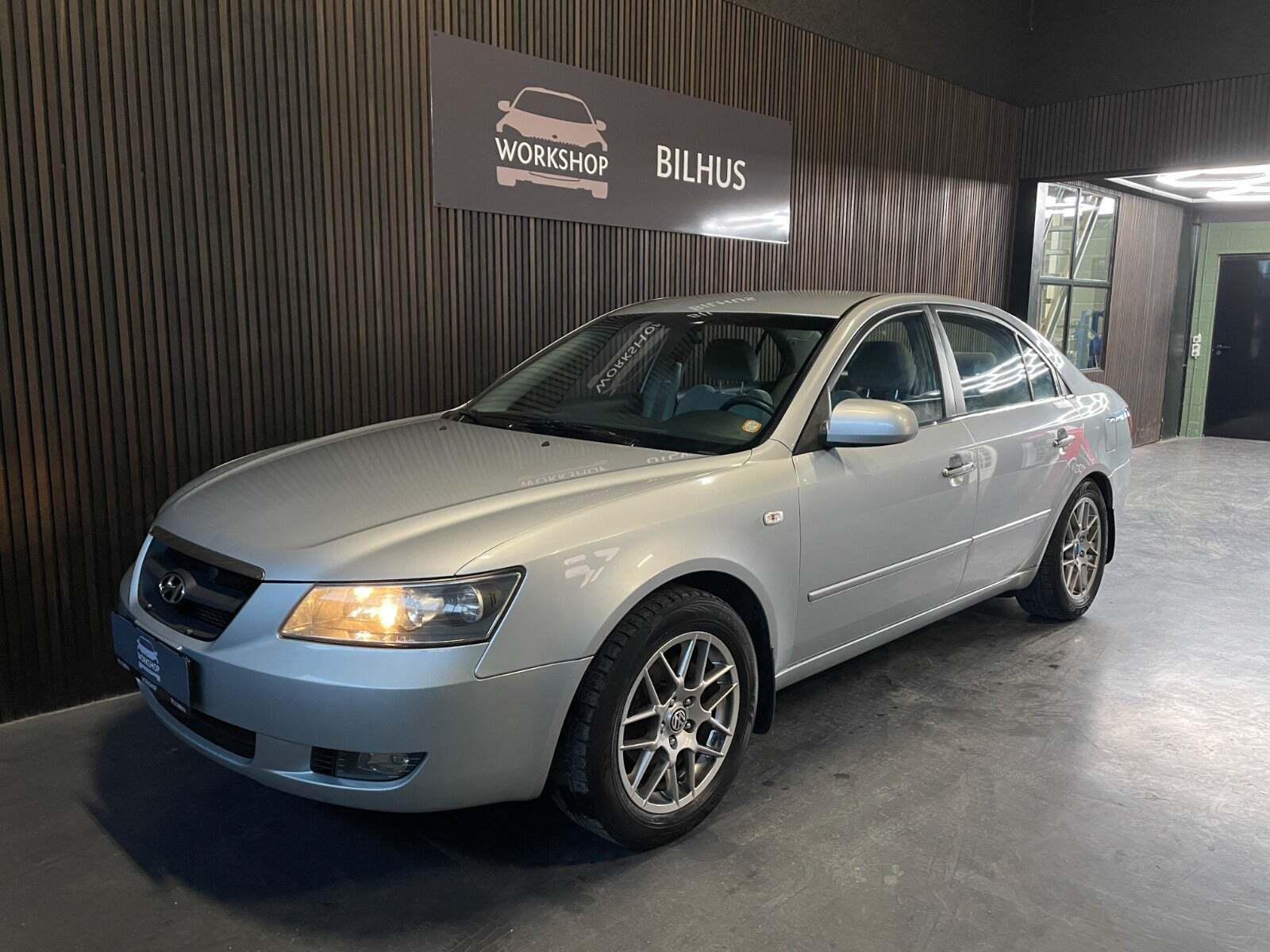 Hyundai Sonata 2,4 GLS