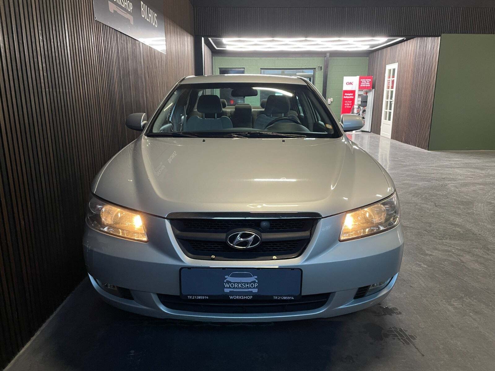 Hyundai Sonata 2,4 GLS
