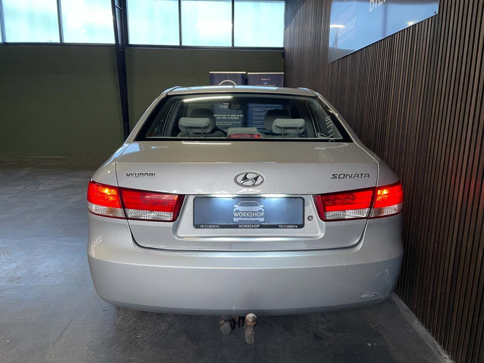 Hyundai Sonata 2,4 GLS